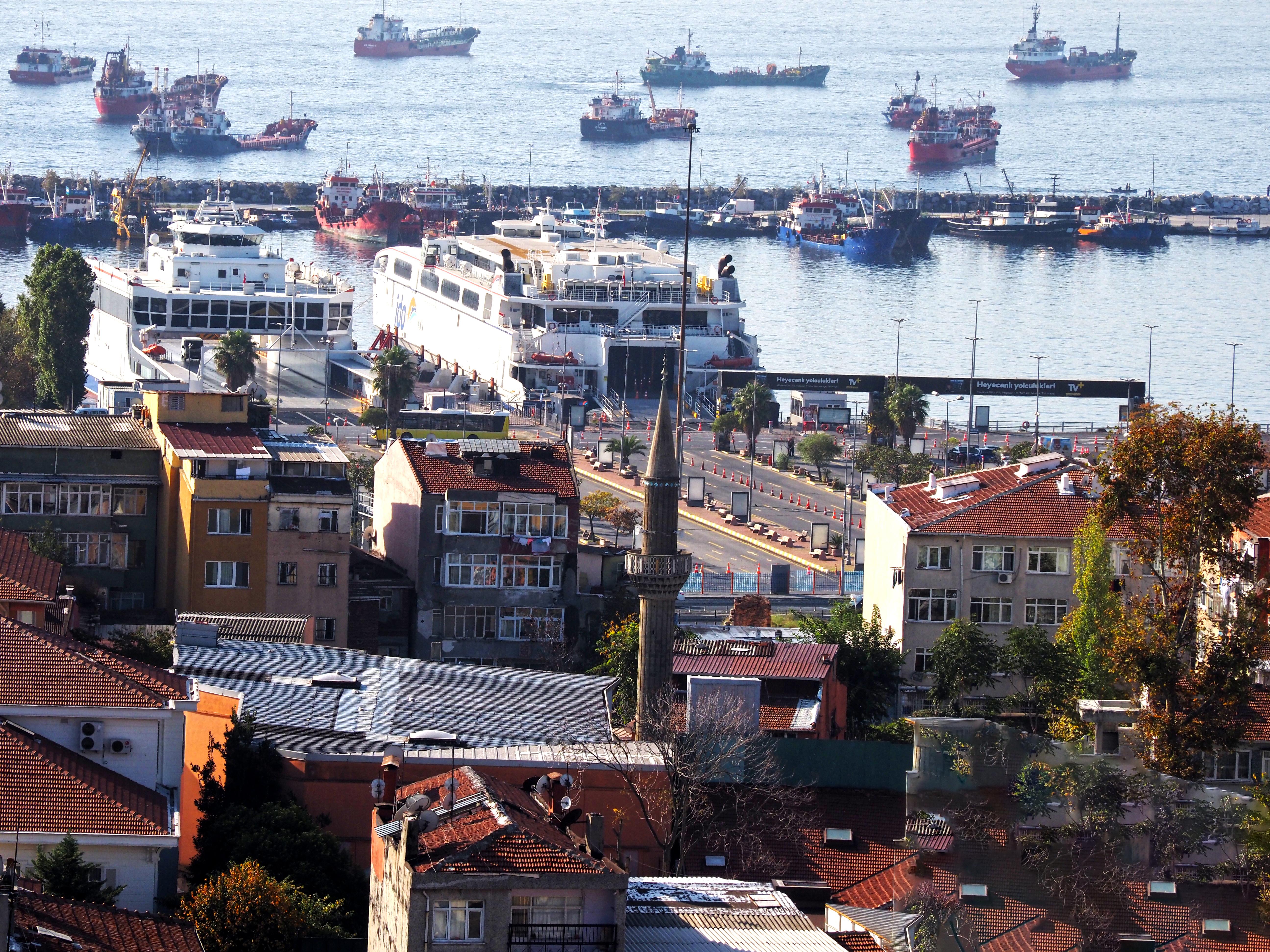 Grand Emir Old Hotel Istambul