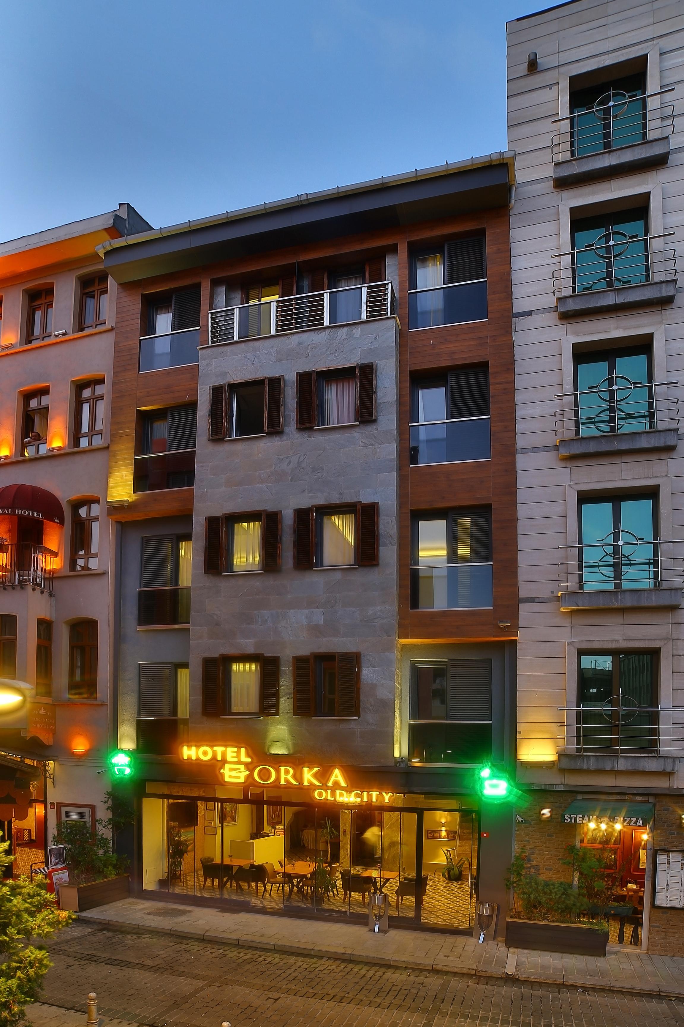 Amara Old & İstanbul