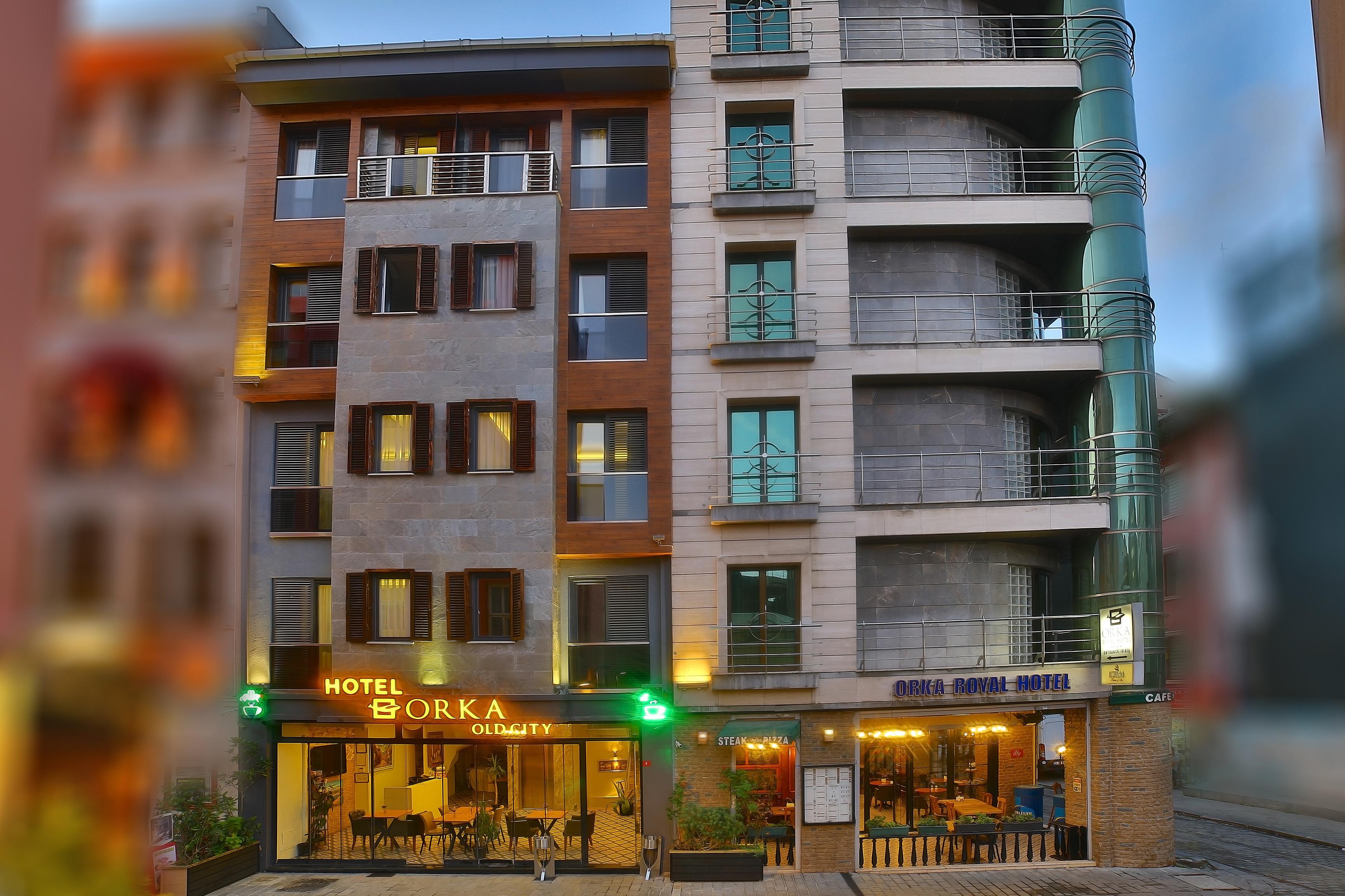 Amara Old & Otel İstanbul