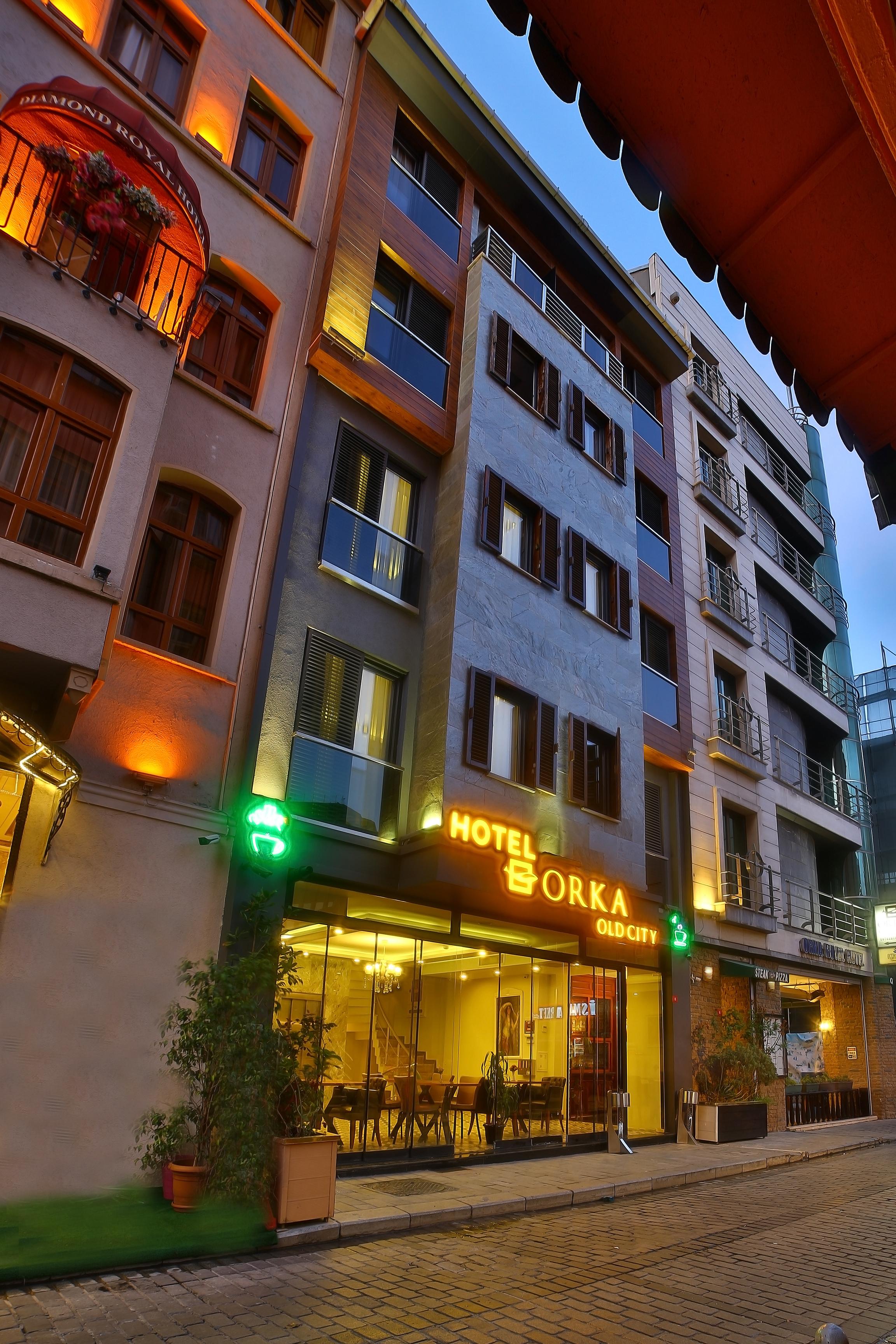 Amara Old & Otel