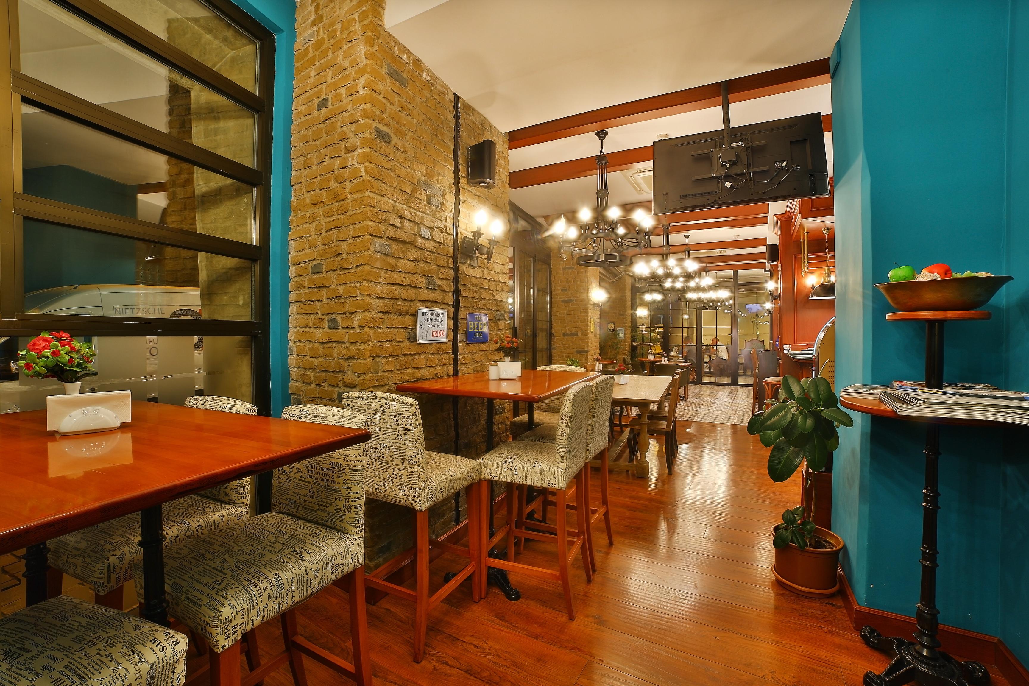 Amara Old & Otel İstanbul