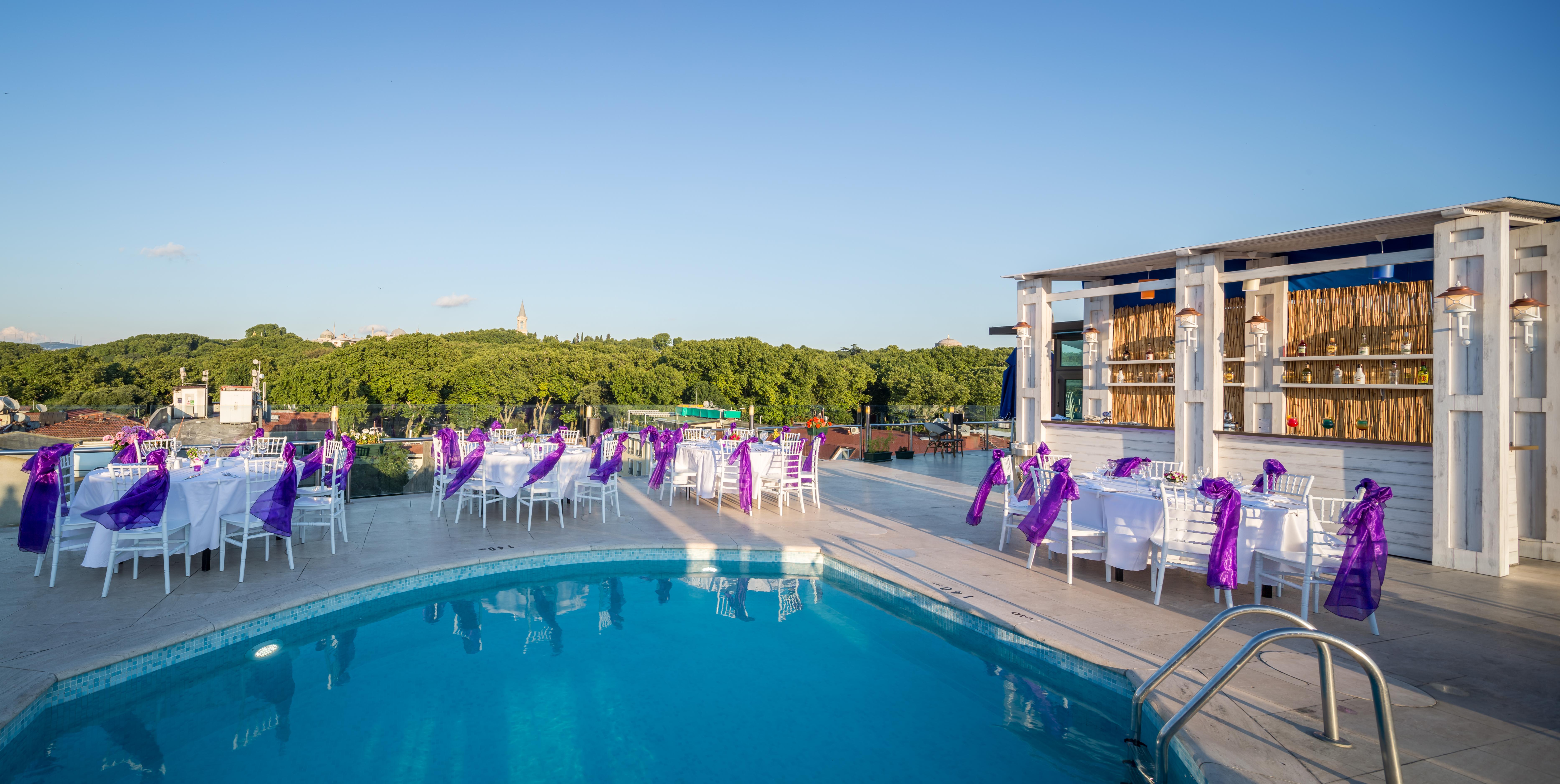 Otel Amara Old & İstanbul