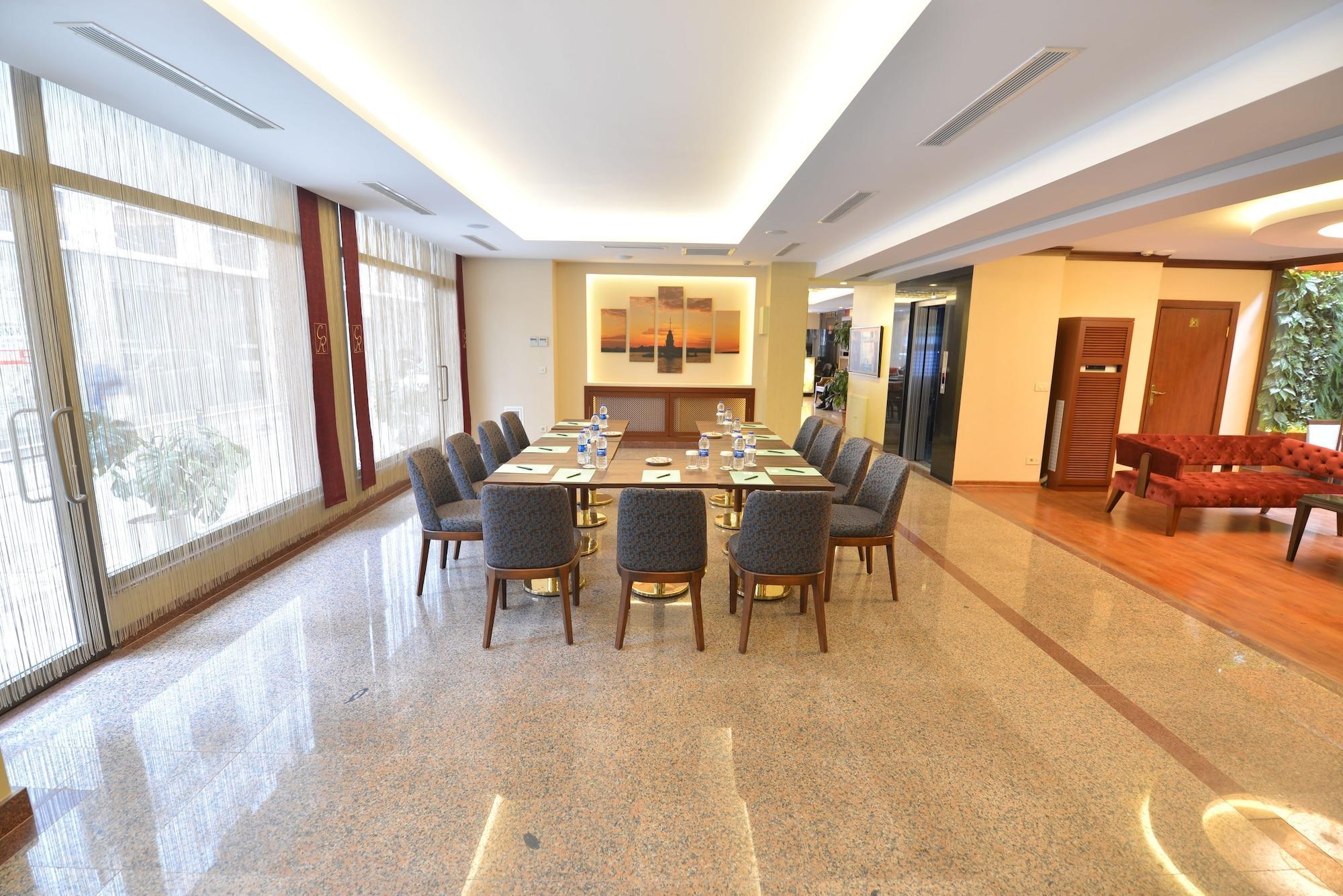 Hotel Golden Siyav Istanbul