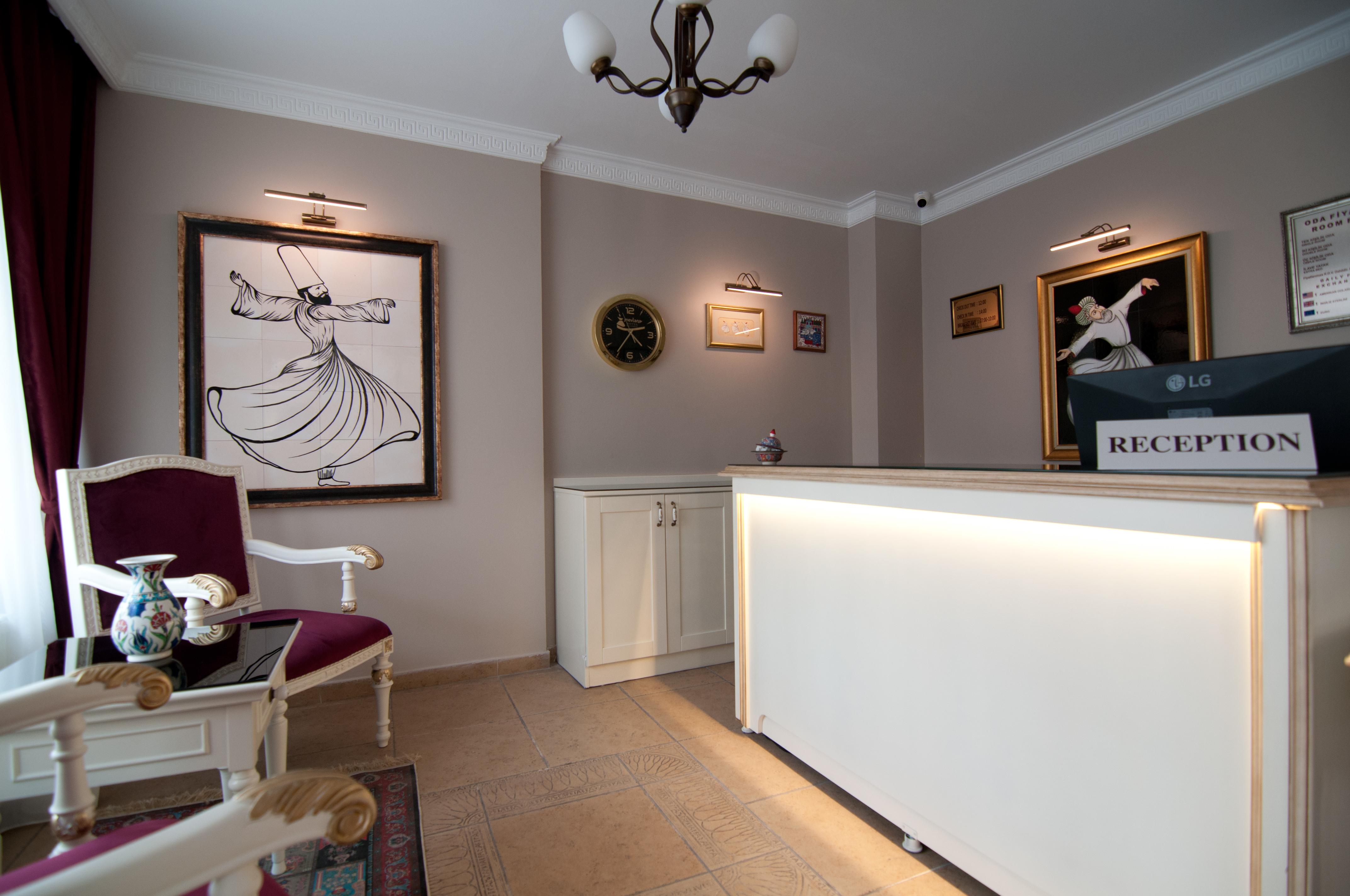 Hotel Mevlana Boutique