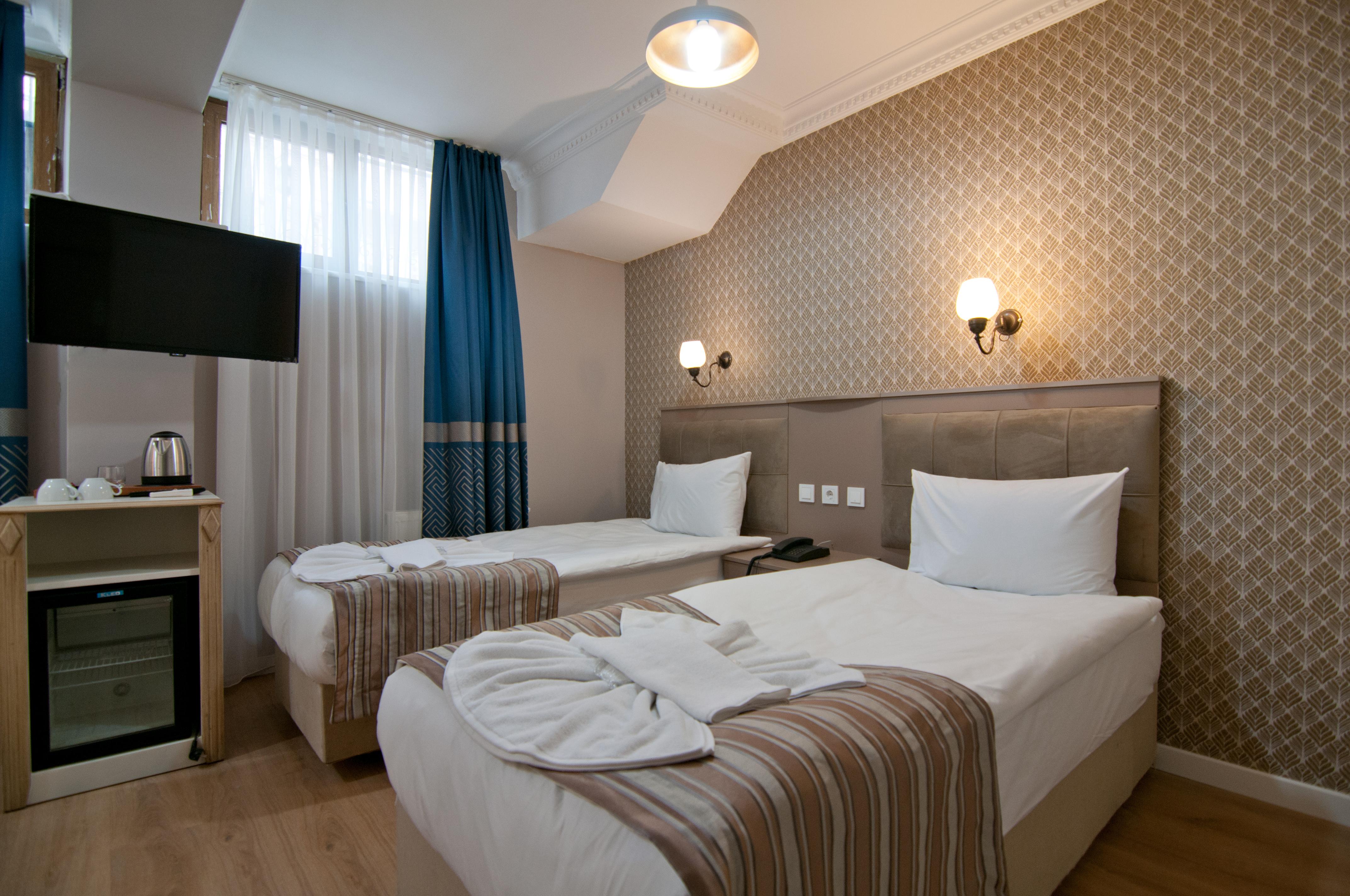 Mevlana Boutique Hotel Istanbul