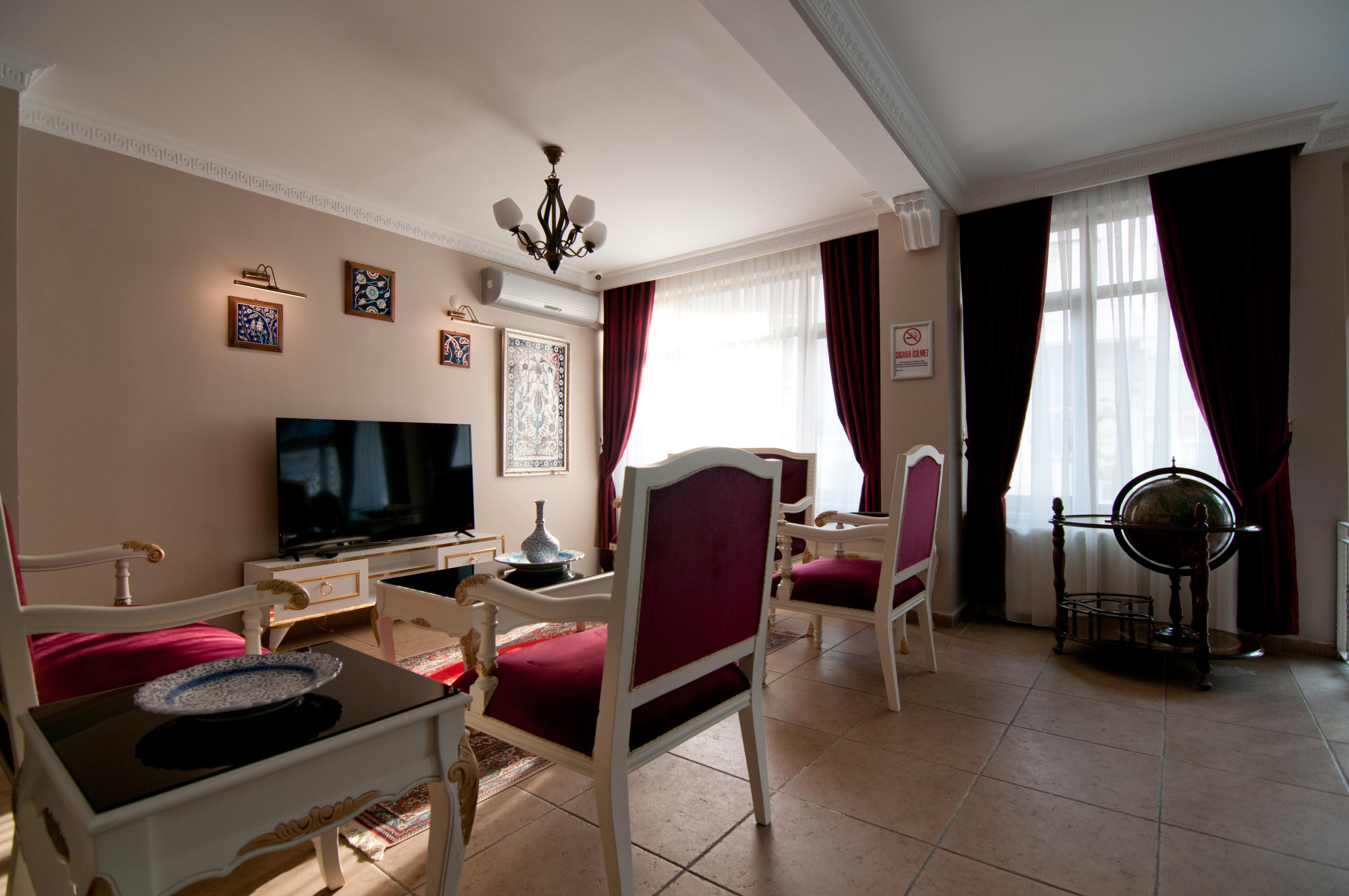 Mevlana Boutique Hotel 4*