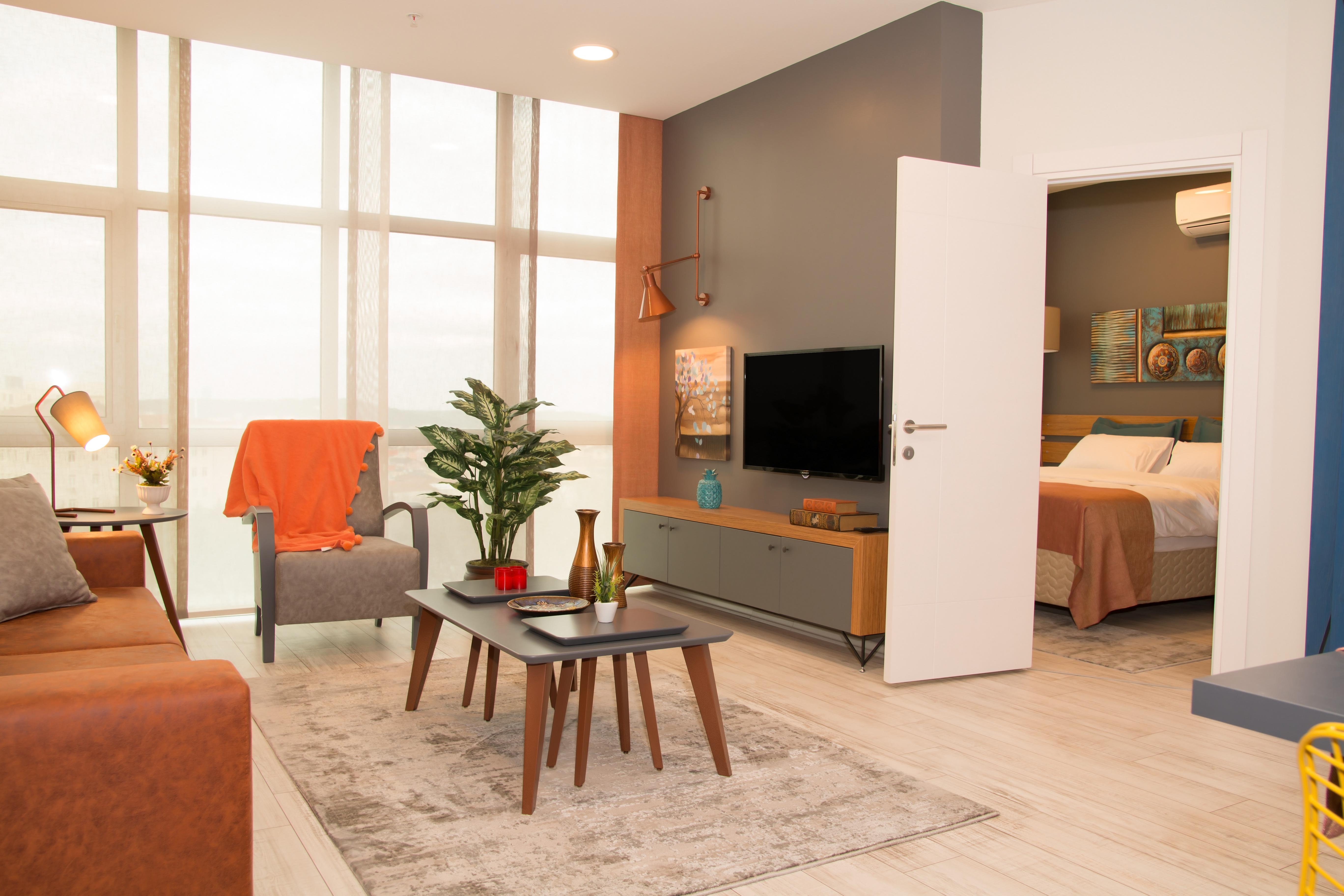Zin D Dudullu Aparthotel Istanbul