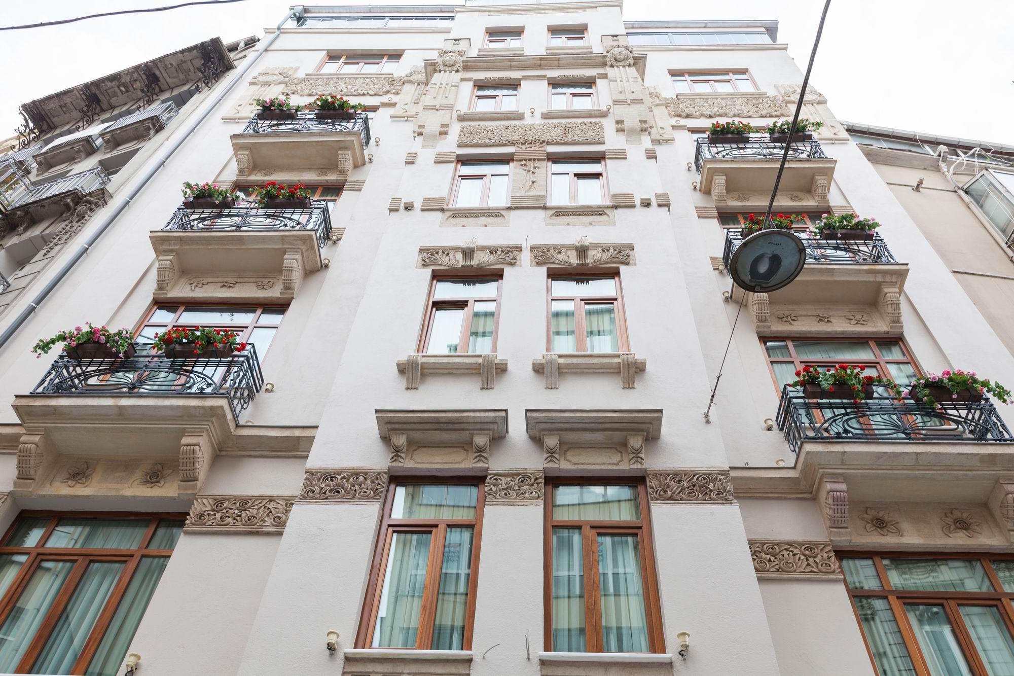 Pera Parma 4* Istambul