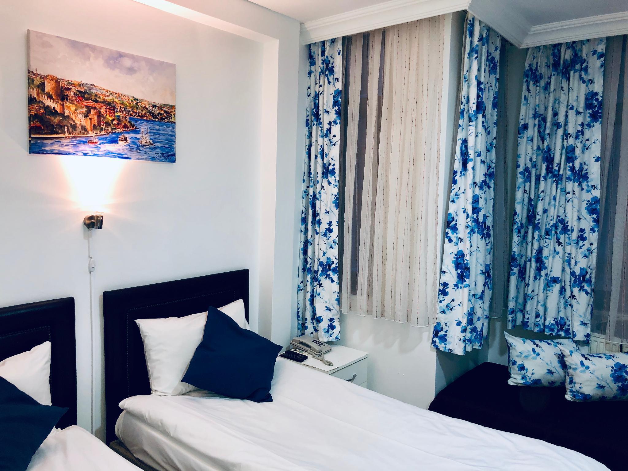 Hotel The House Of Tulpan 2*