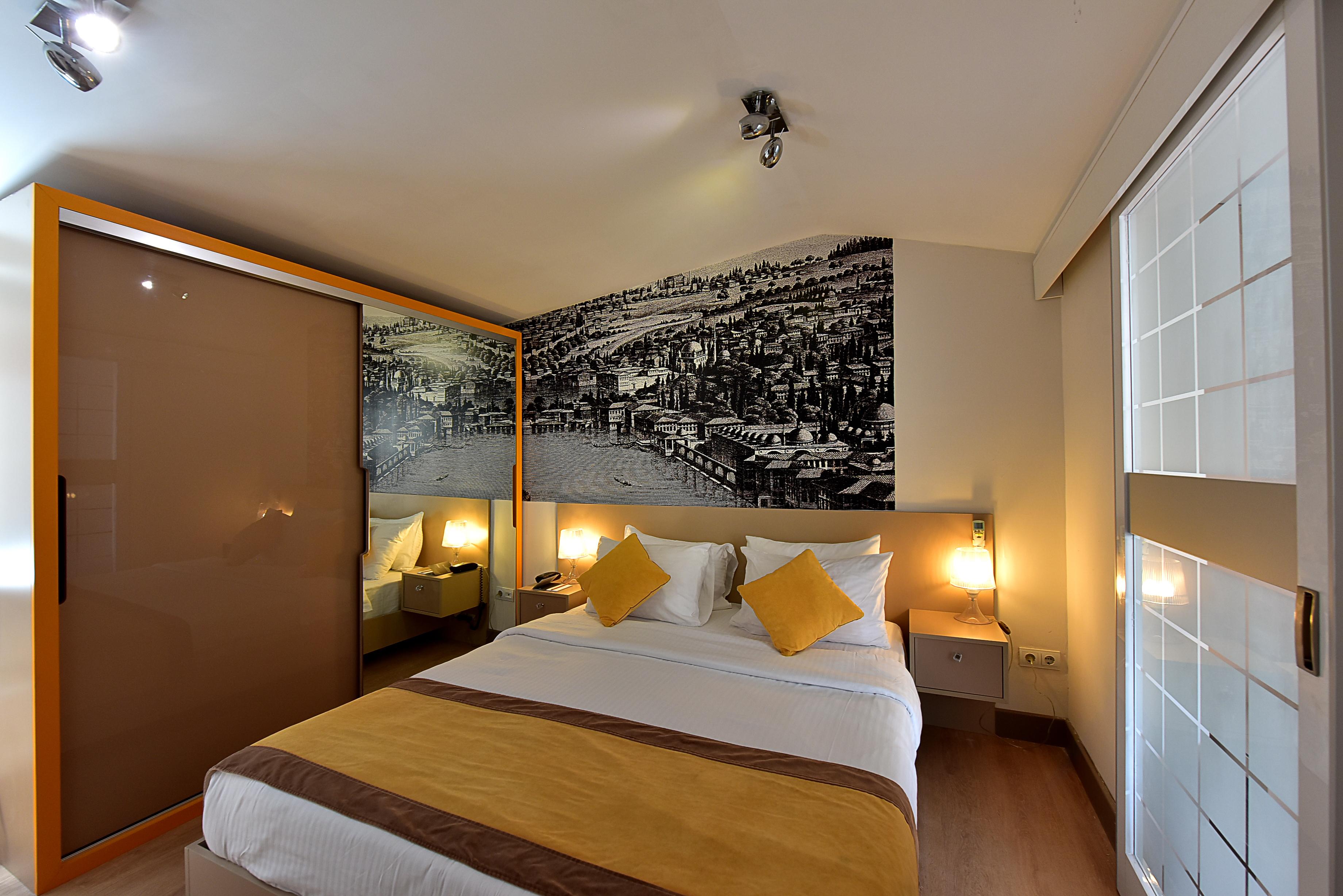 Cheya Besiktas Bosphorus Center & 3* Istambul