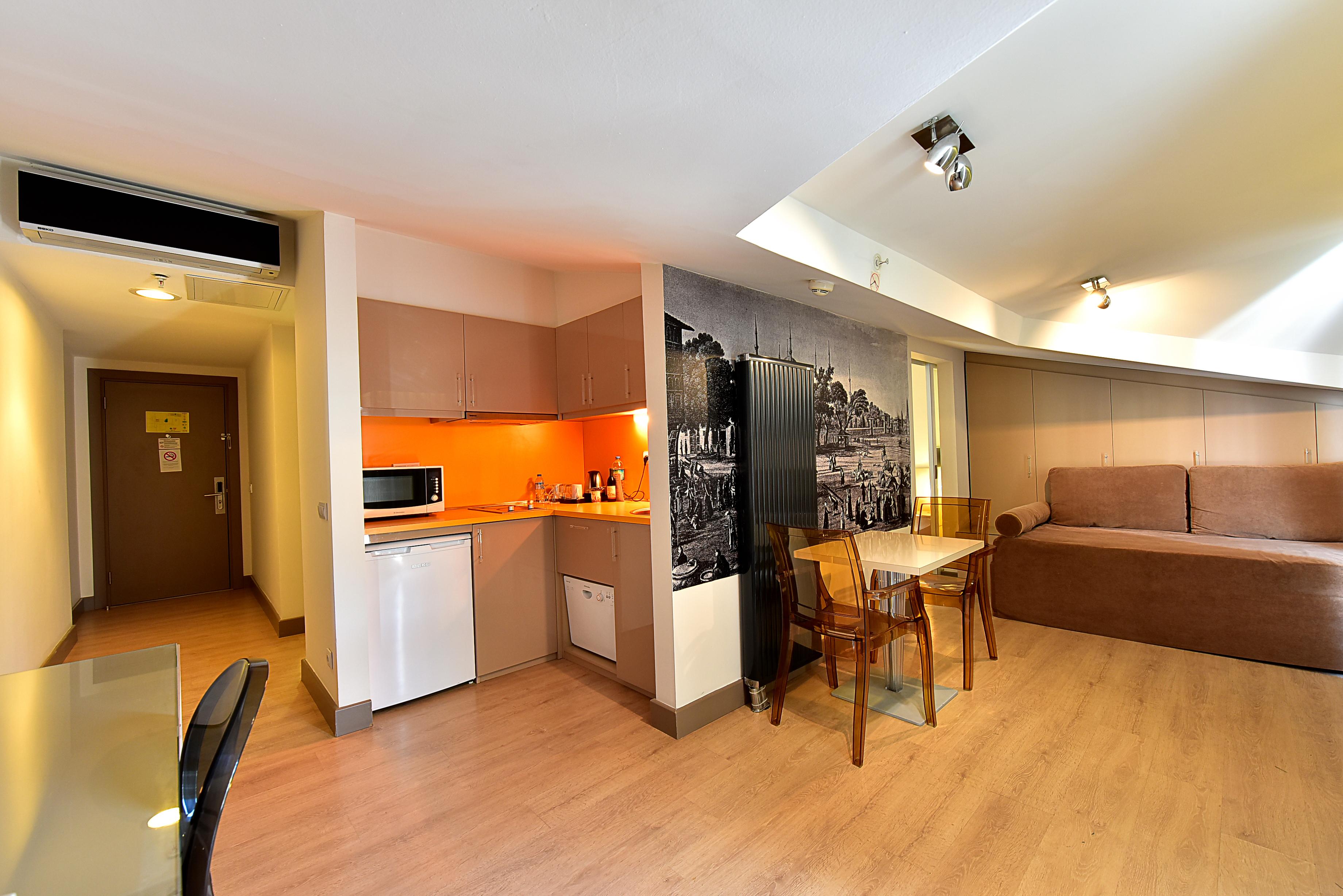 Cheya Besiktas Bosphorus Center & Hotel Istambul