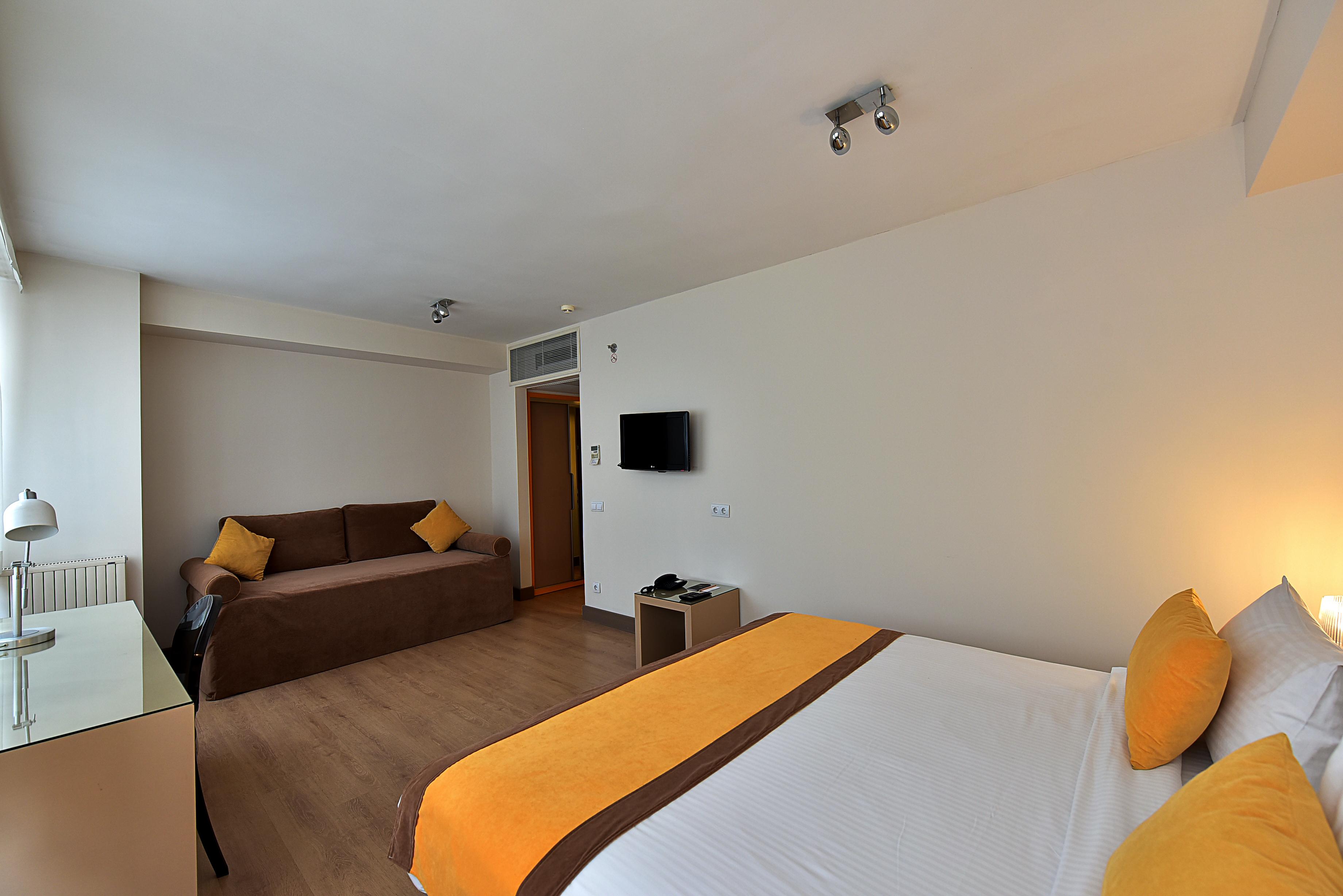 Cheya Besiktas Bosphorus Center & 3* Istambul