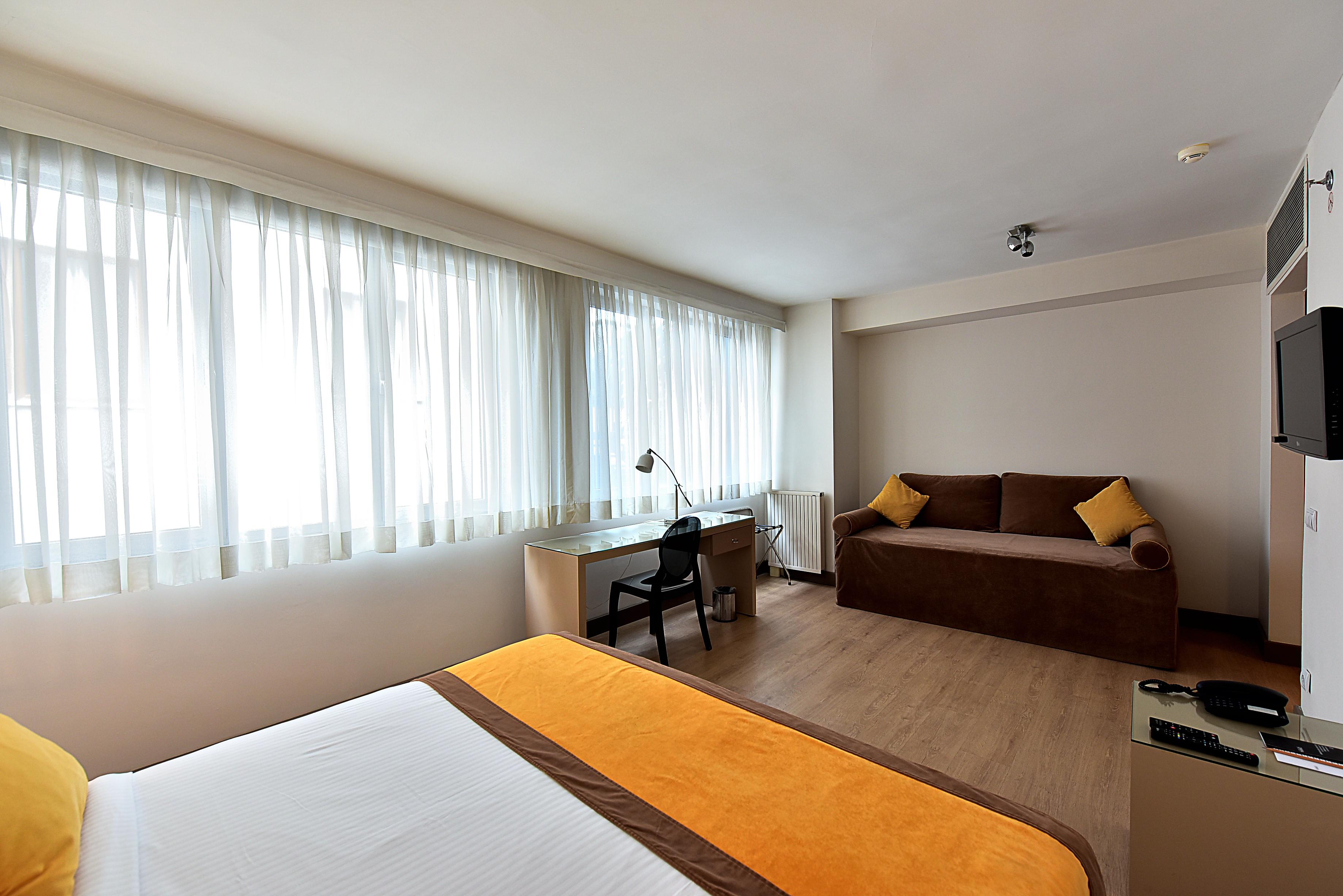 Cheya Besiktas Bosphorus Center & 3*
