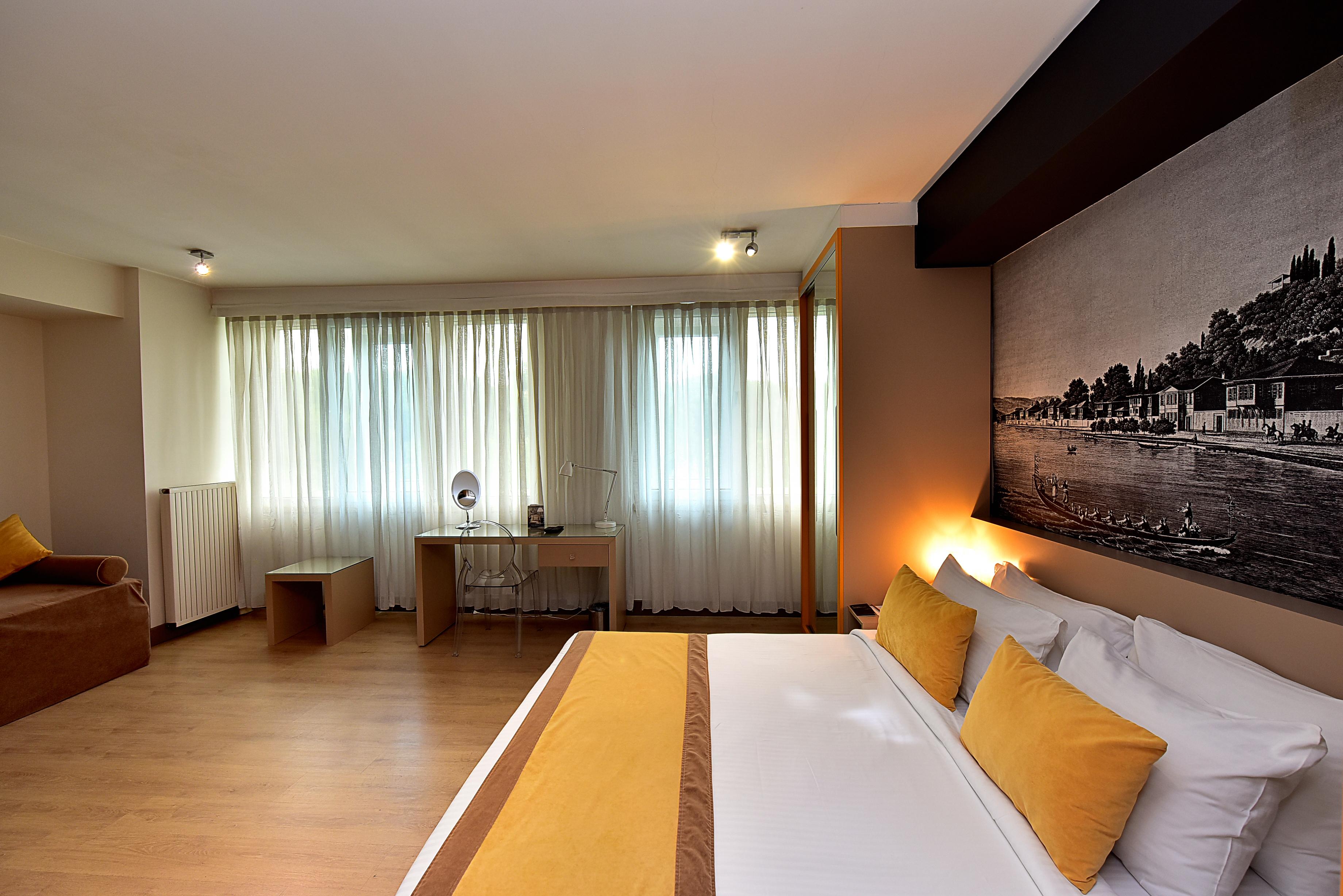 Cheya Besiktas Bosphorus Center & Hotel Istambul
