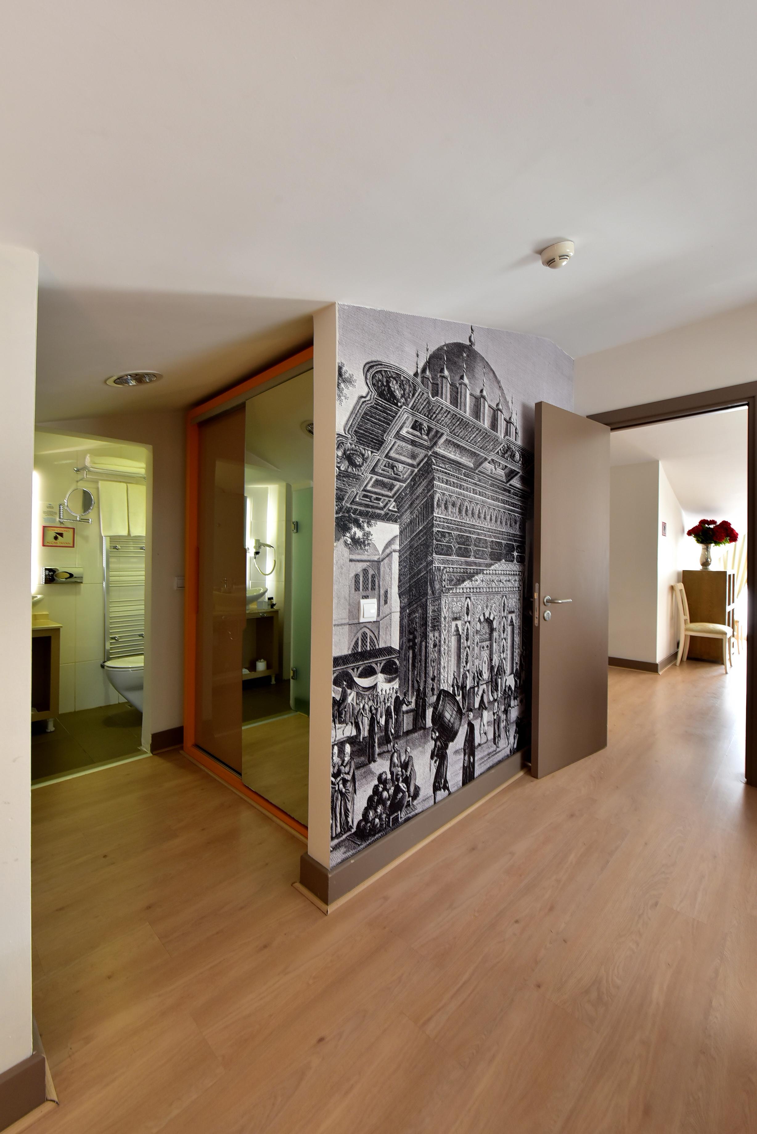 Cheya Besiktas Bosphorus Center & Hotel Istambul