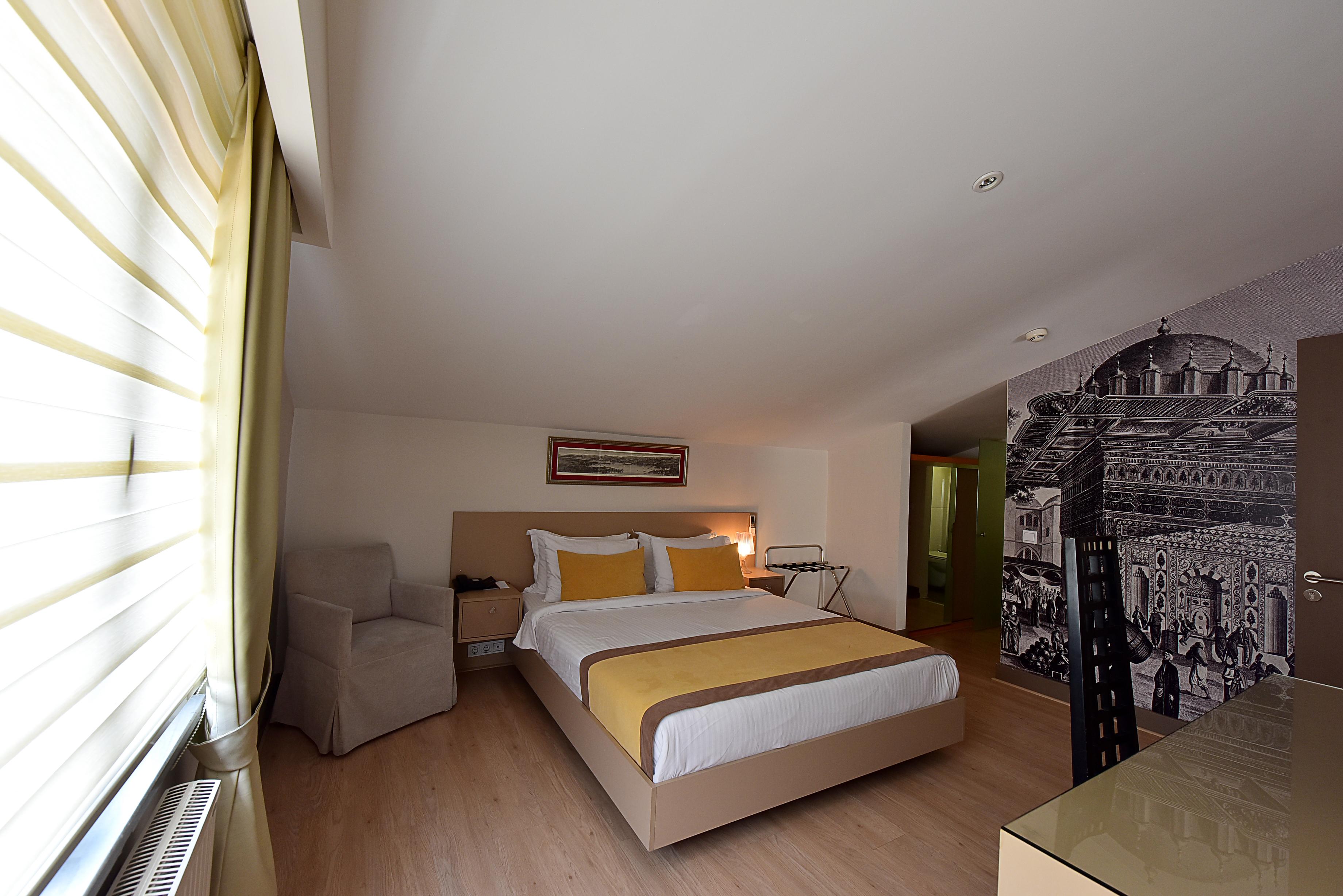 Hotel Cheya Besiktas Bosphorus Center & Istambul