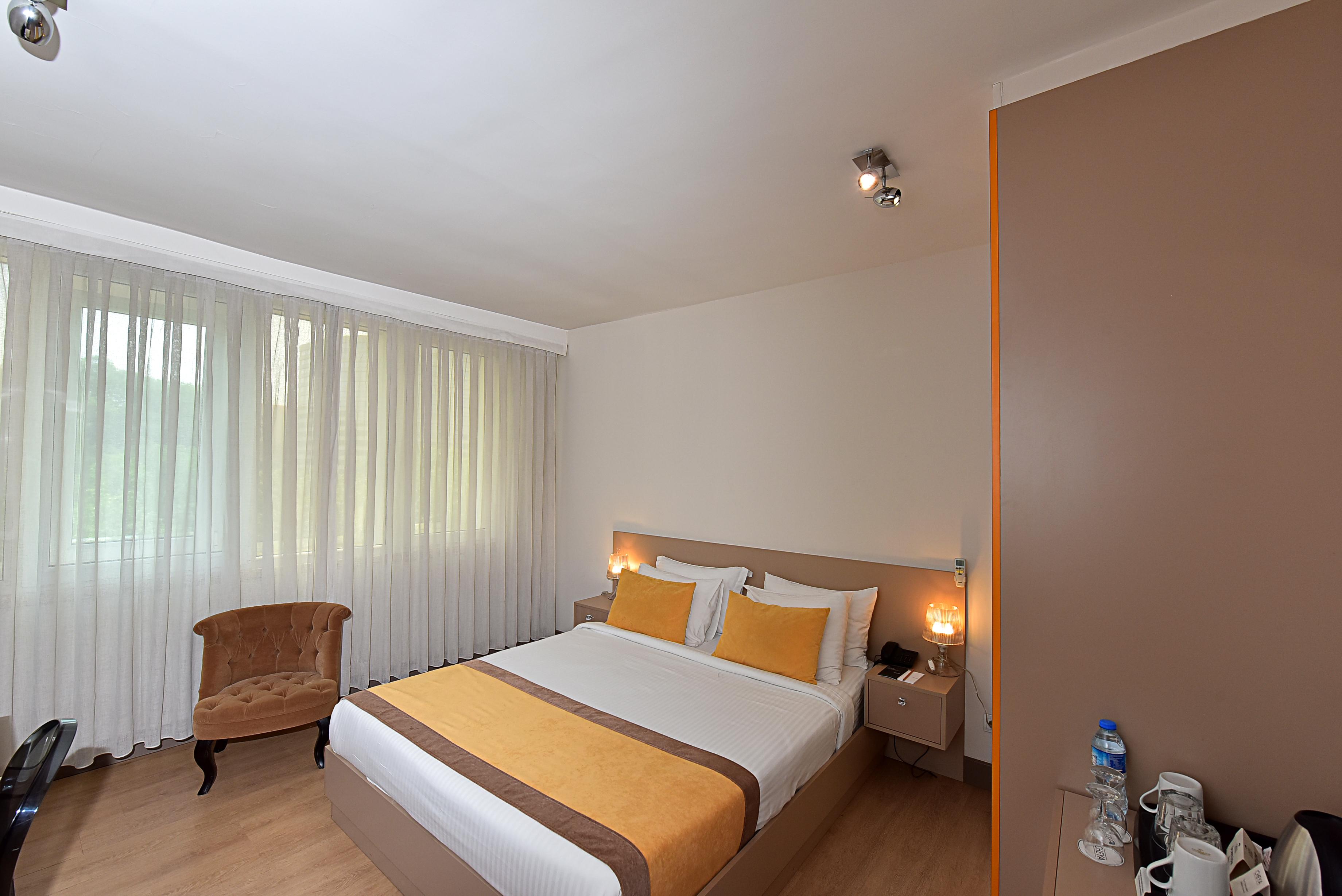 Hotel Cheya Besiktas Bosphorus Center &