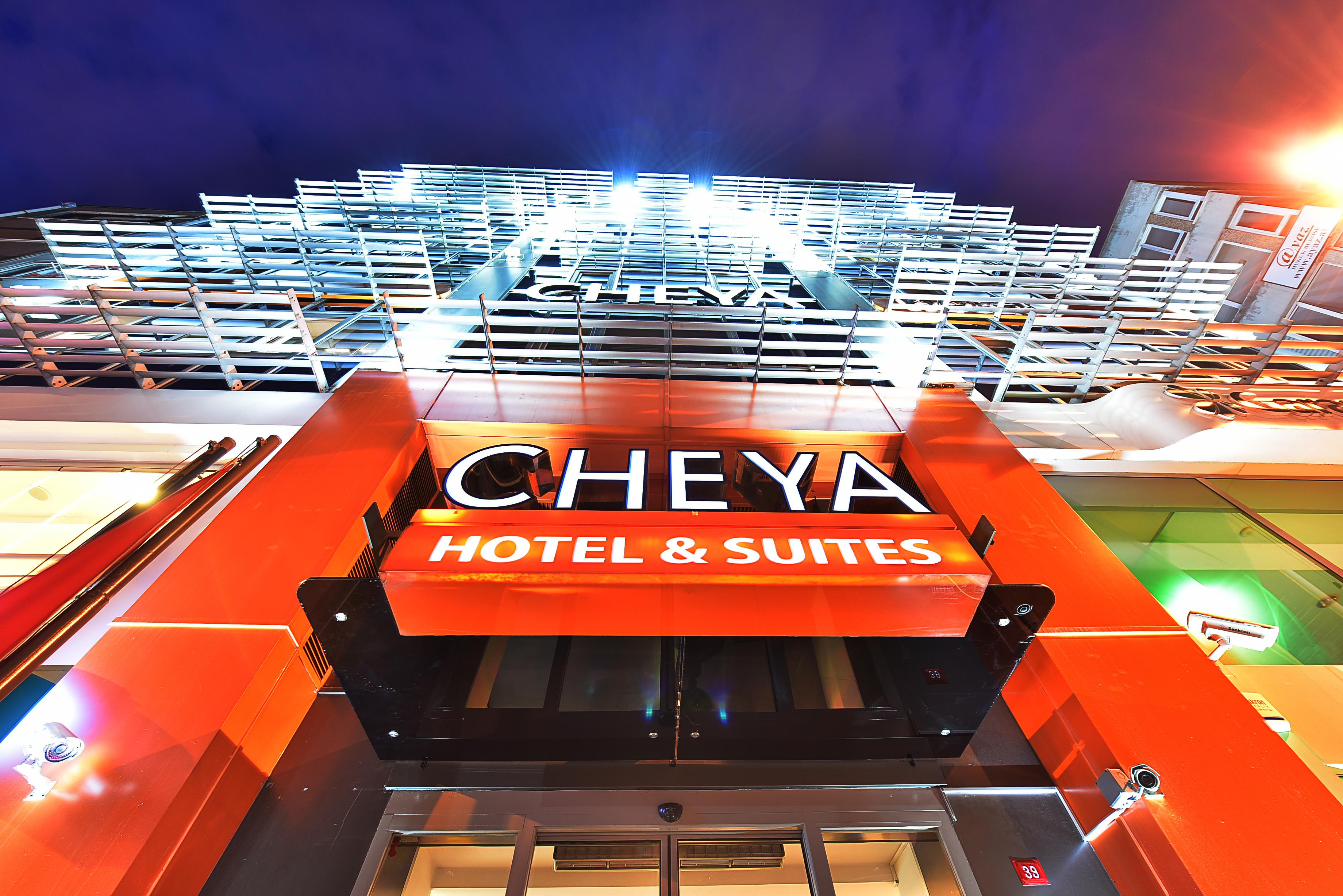 Cheya Besiktas Bosphorus Center & 3* Istambul