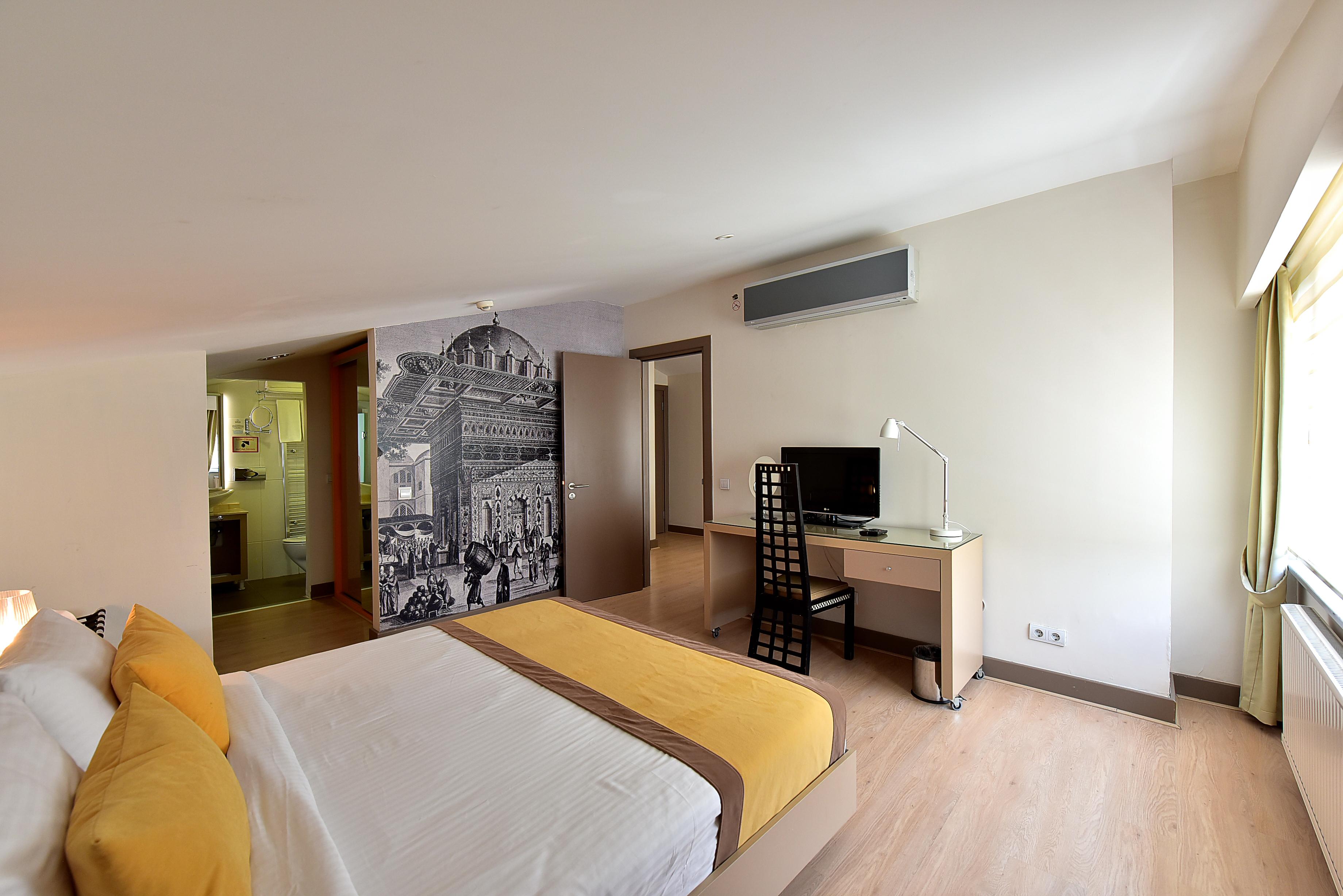 Cheya Besiktas Bosphorus Center & Hotel