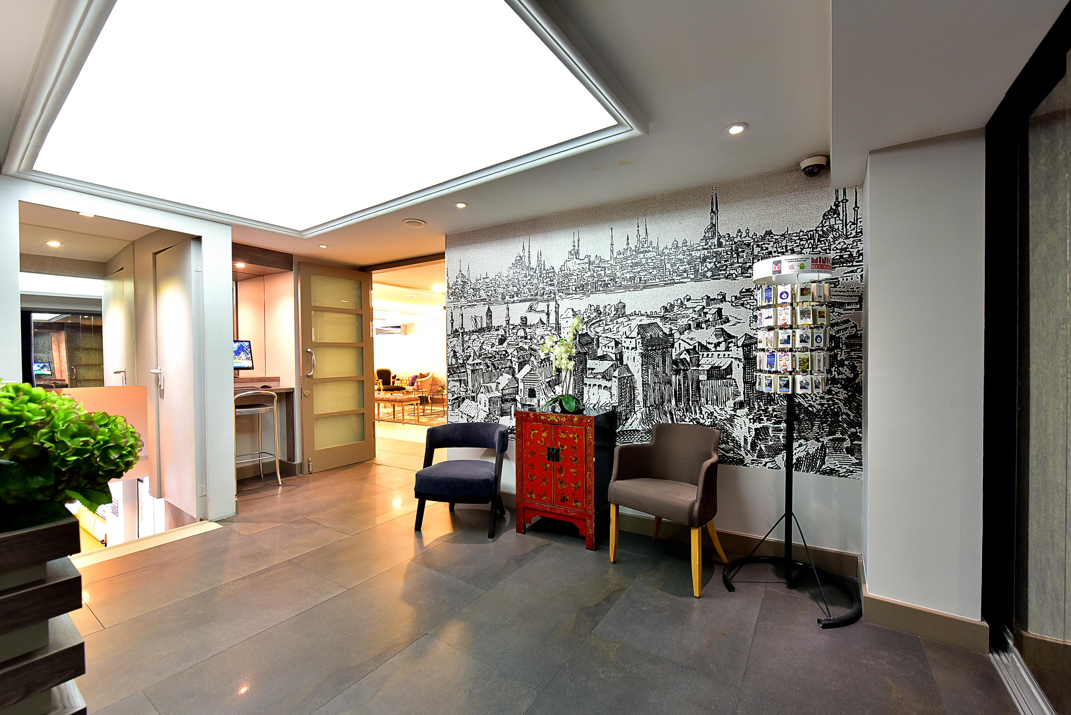 Cheya Besiktas Bosphorus Center &