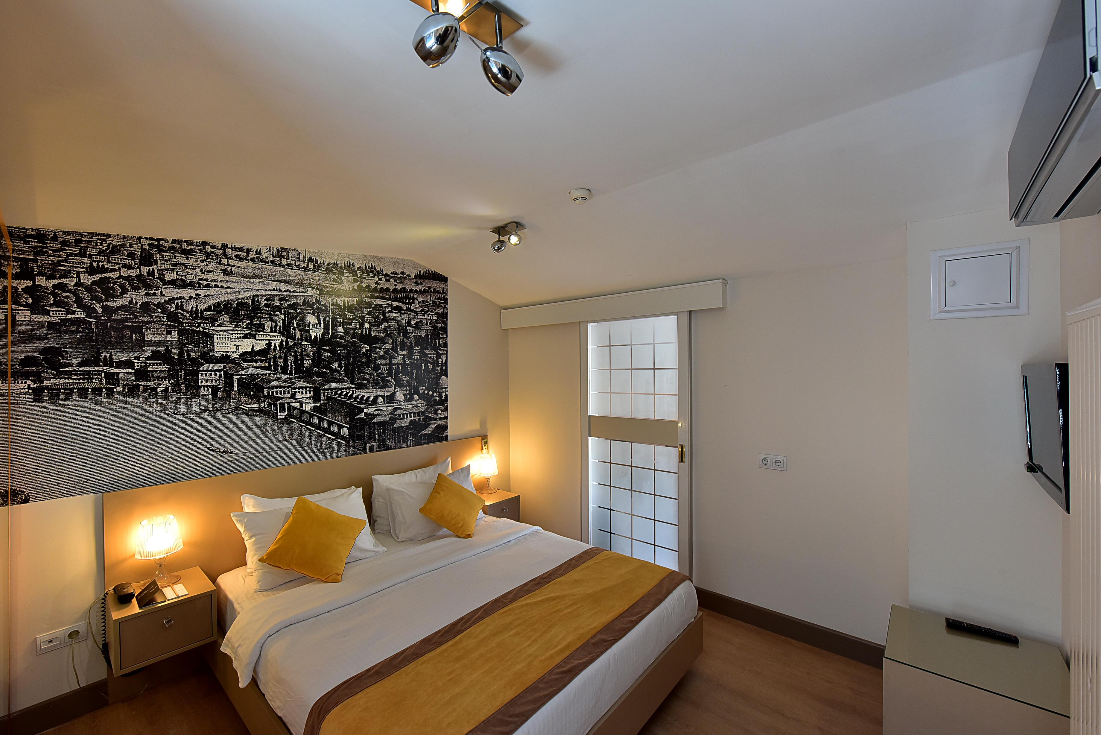 Hotel Cheya Besiktas Bosphorus Center & 3*