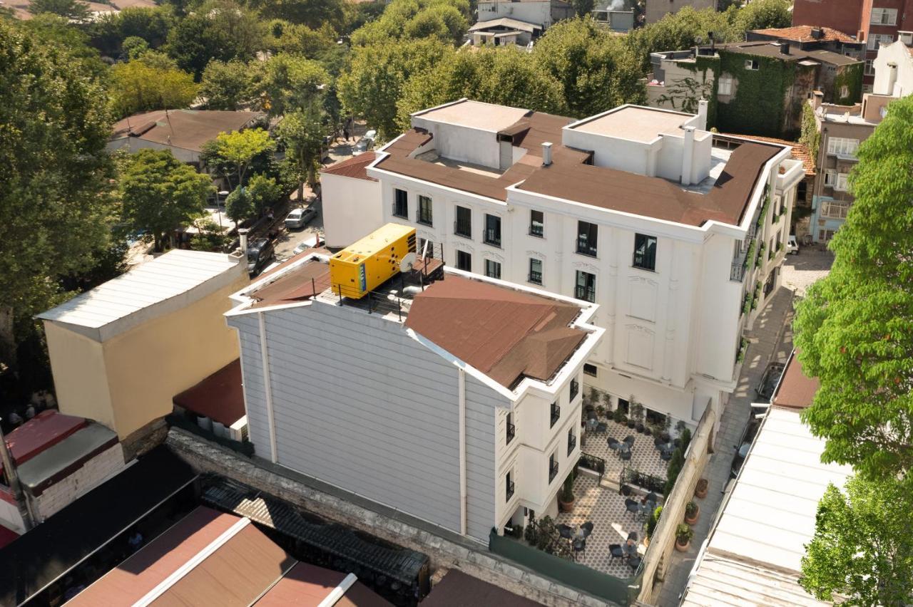 Imagine - Sultanahmet Hotel