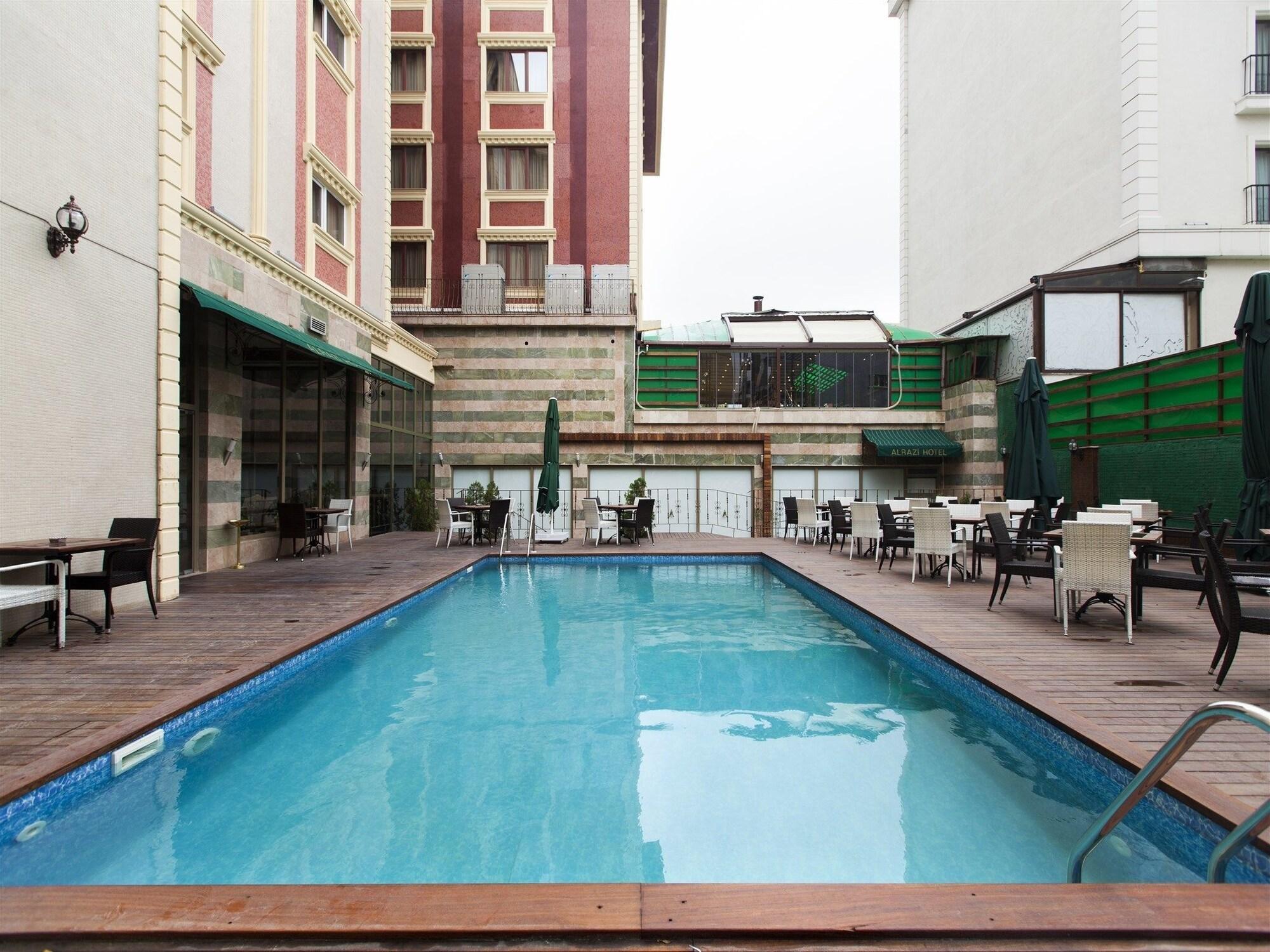 Hotel Alrazi