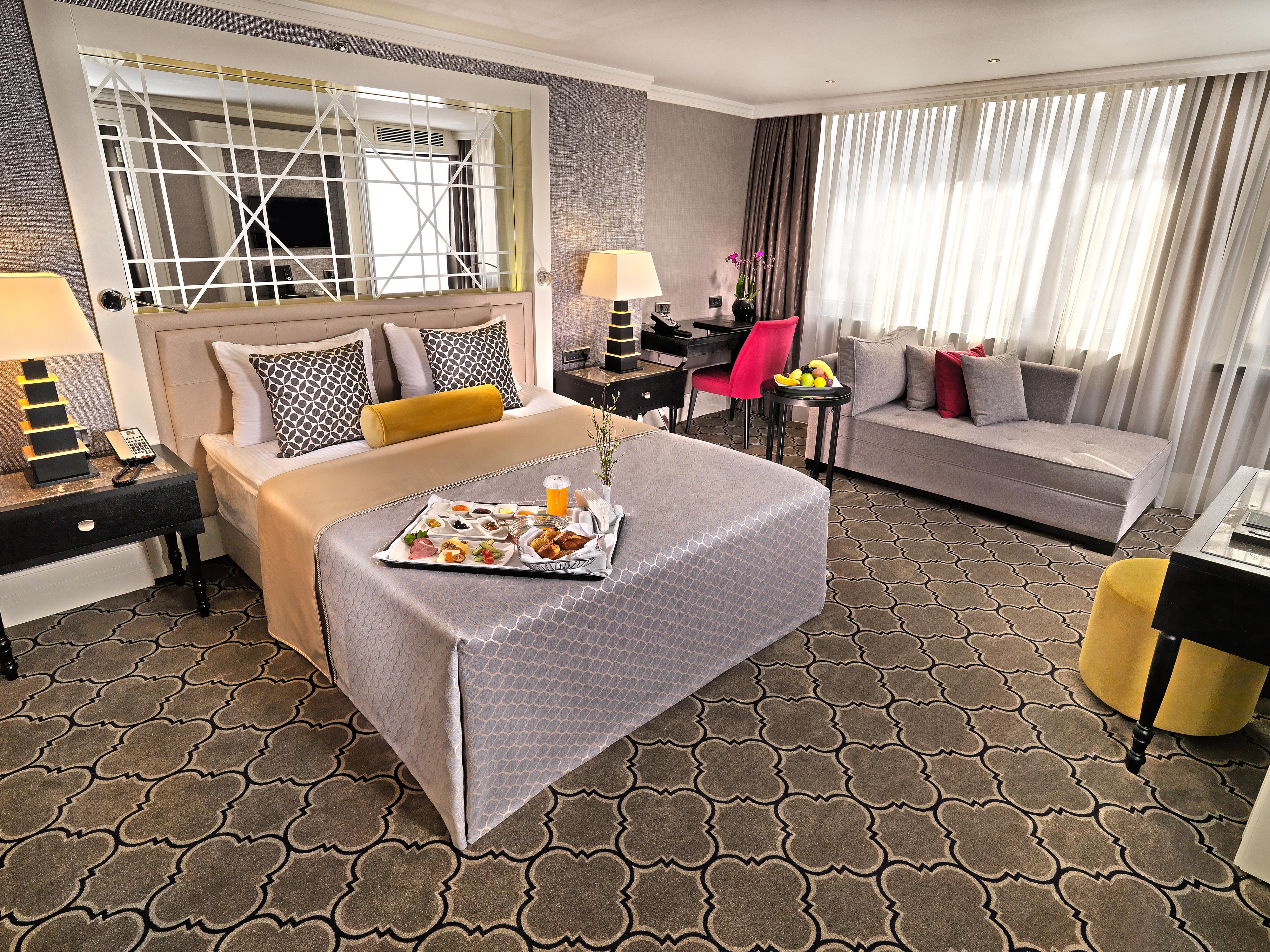 Mercure Bomonti Hotel Istanbul