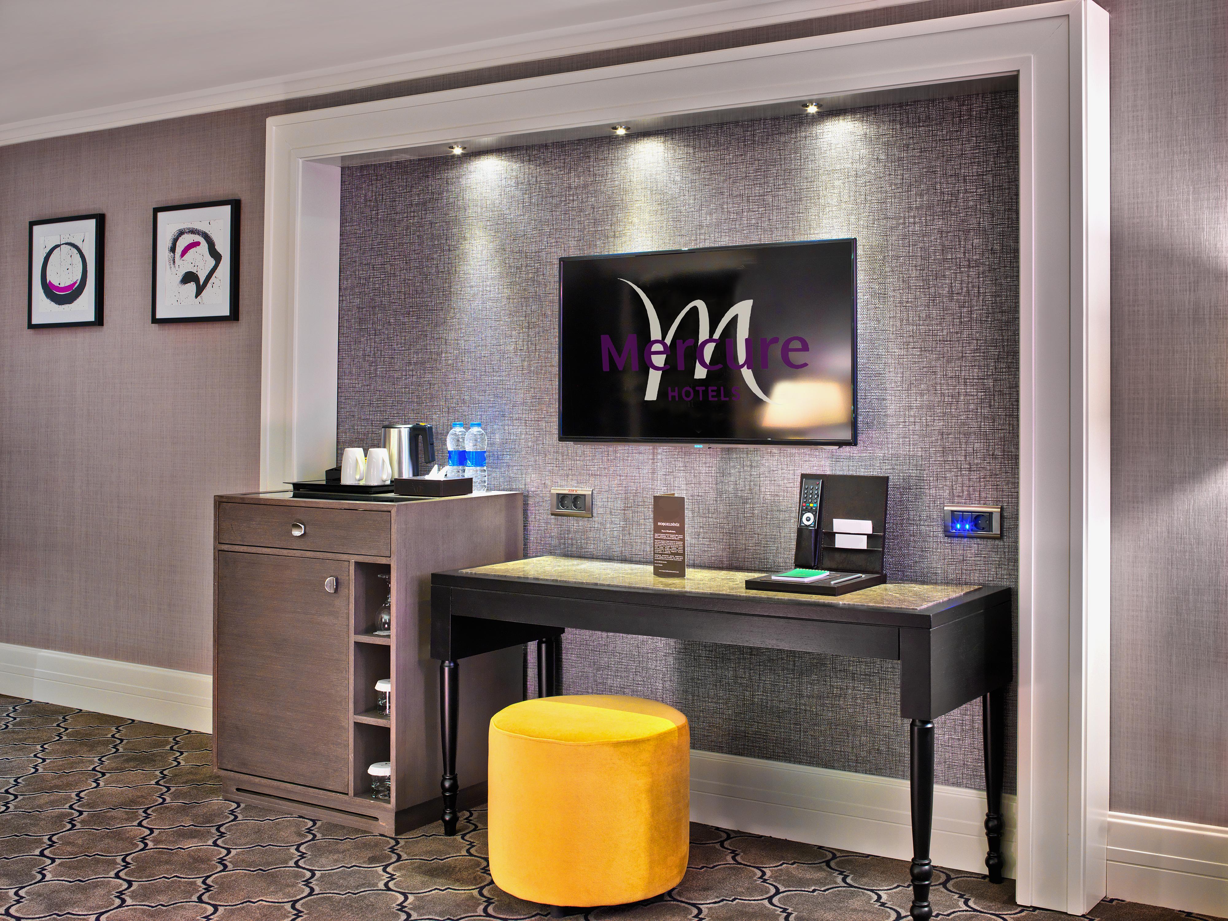 Mercure Bomonti 5*