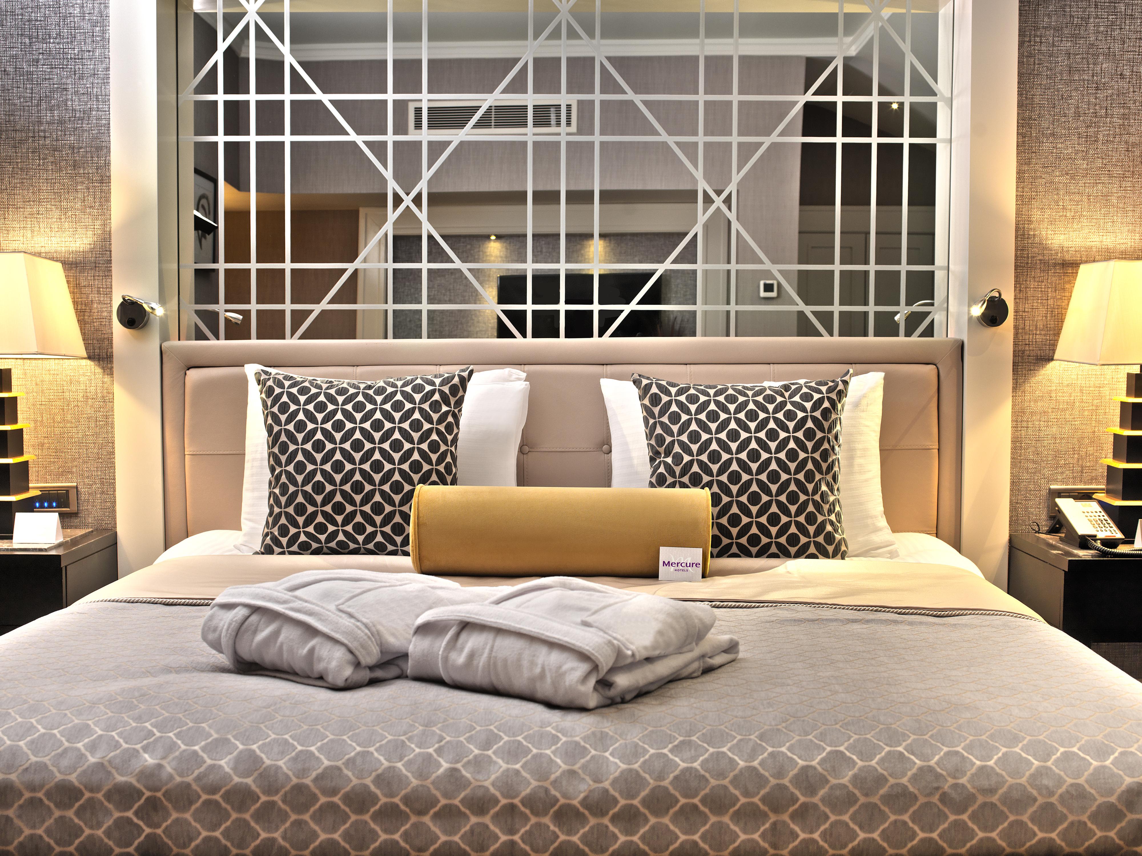 Mercure Bomonti 5*
