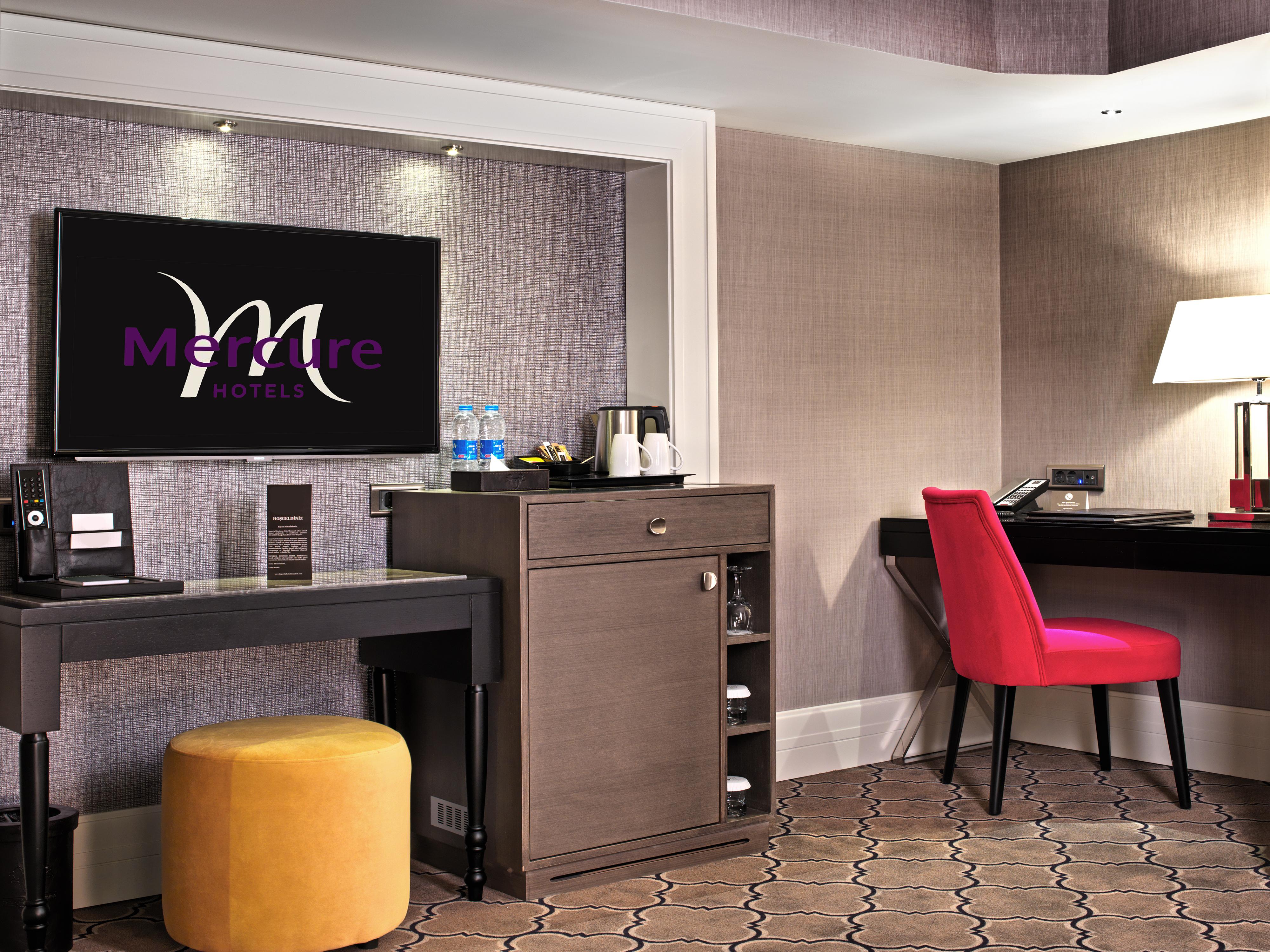 Hotel Mercure Bomonti