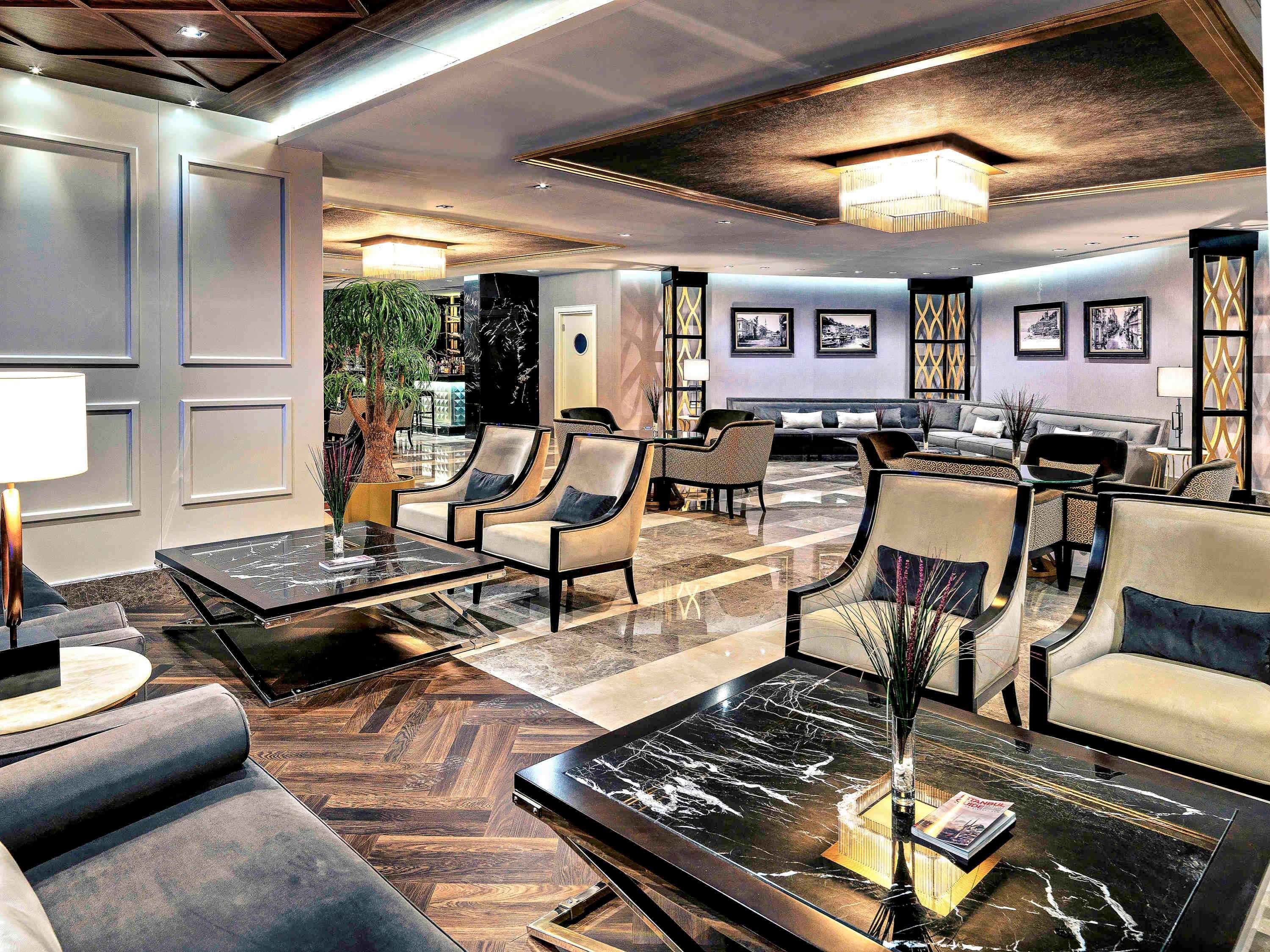 Hotel Mercure Bomonti