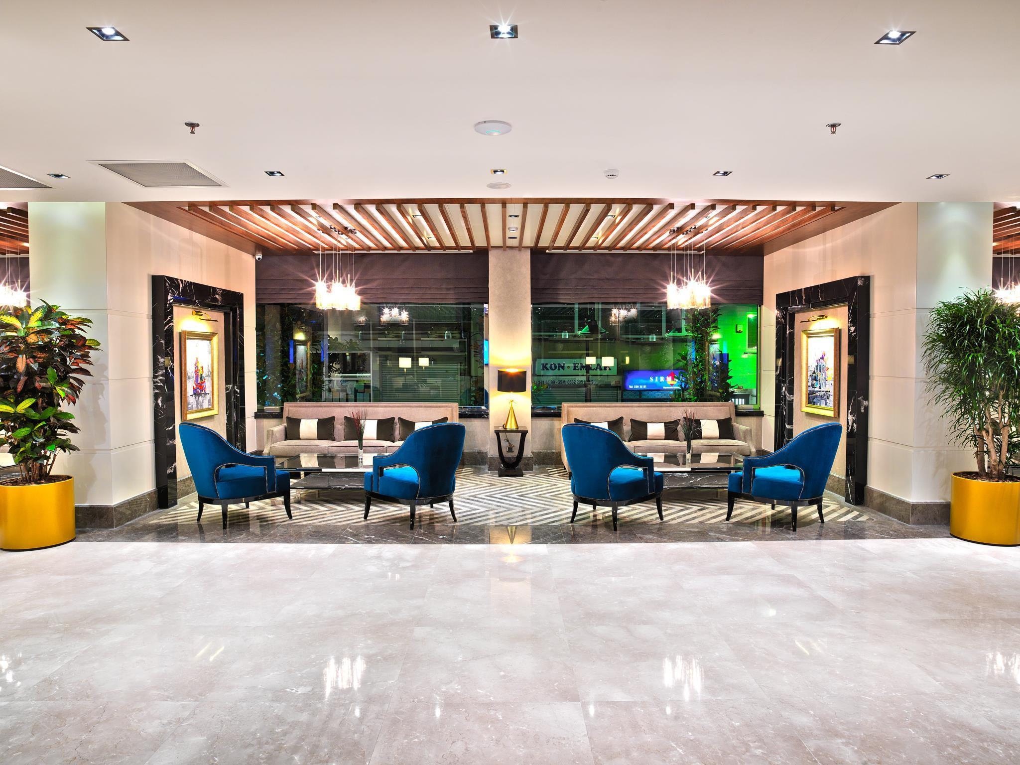 Hotel Mercure Bomonti Istanbul