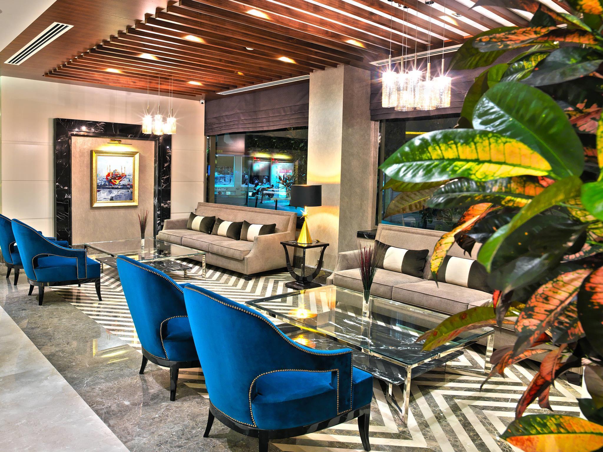 Mercure Bomonti Hotel 5*