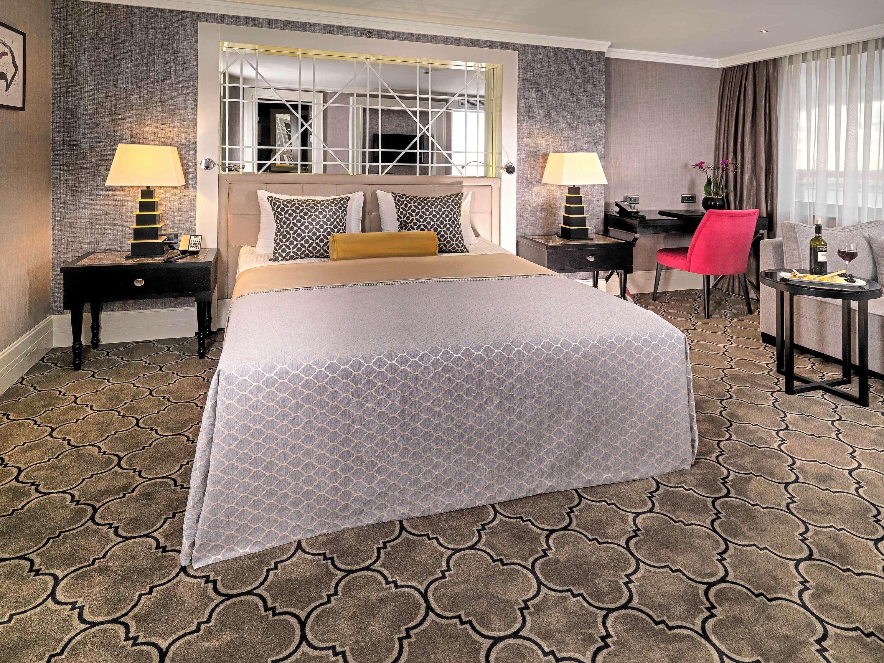 Hotel Mercure Bomonti