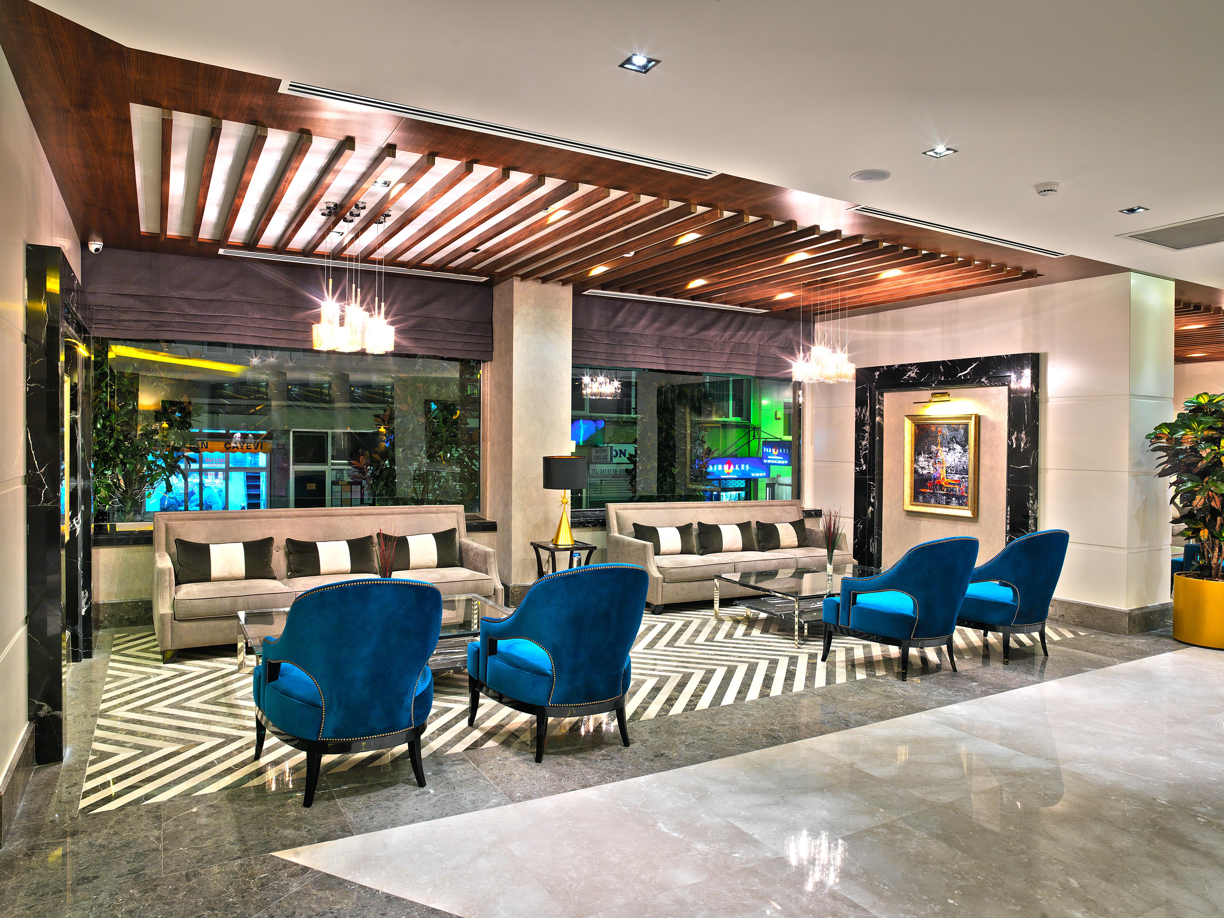 Mercure Bomonti Hotel Istanbul