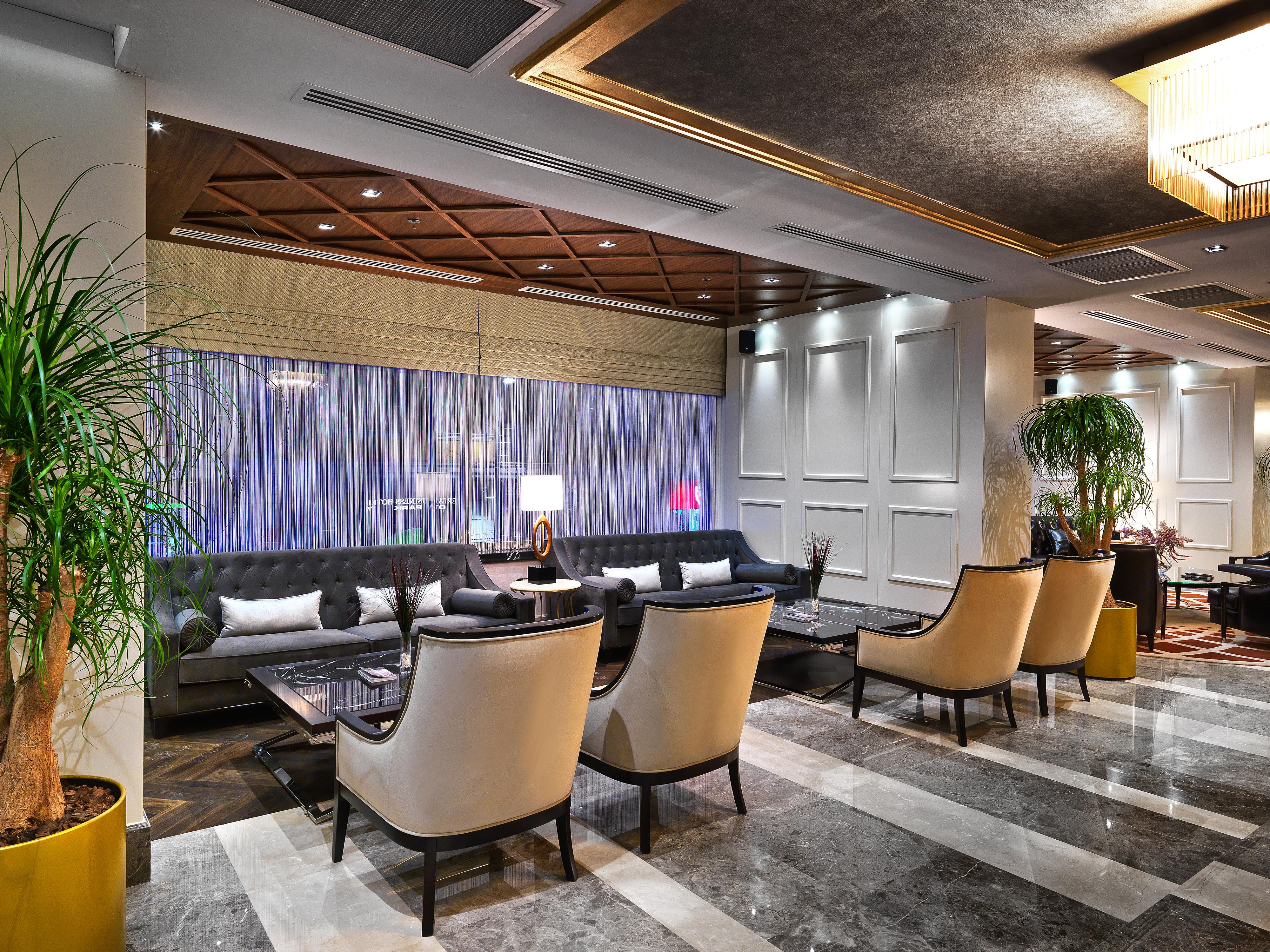 Mercure Bomonti Hotel