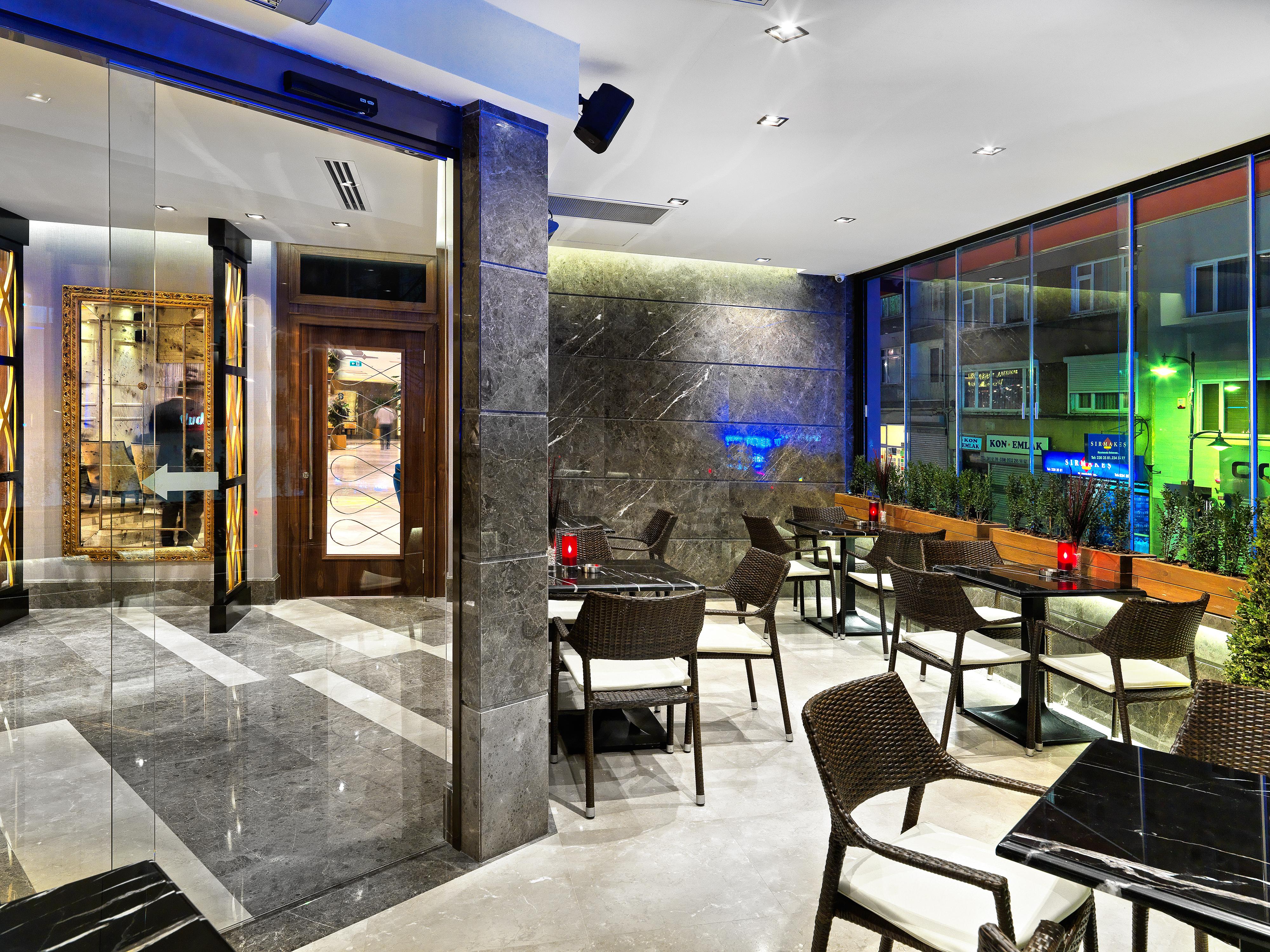 Mercure Bomonti 5* Istanbul