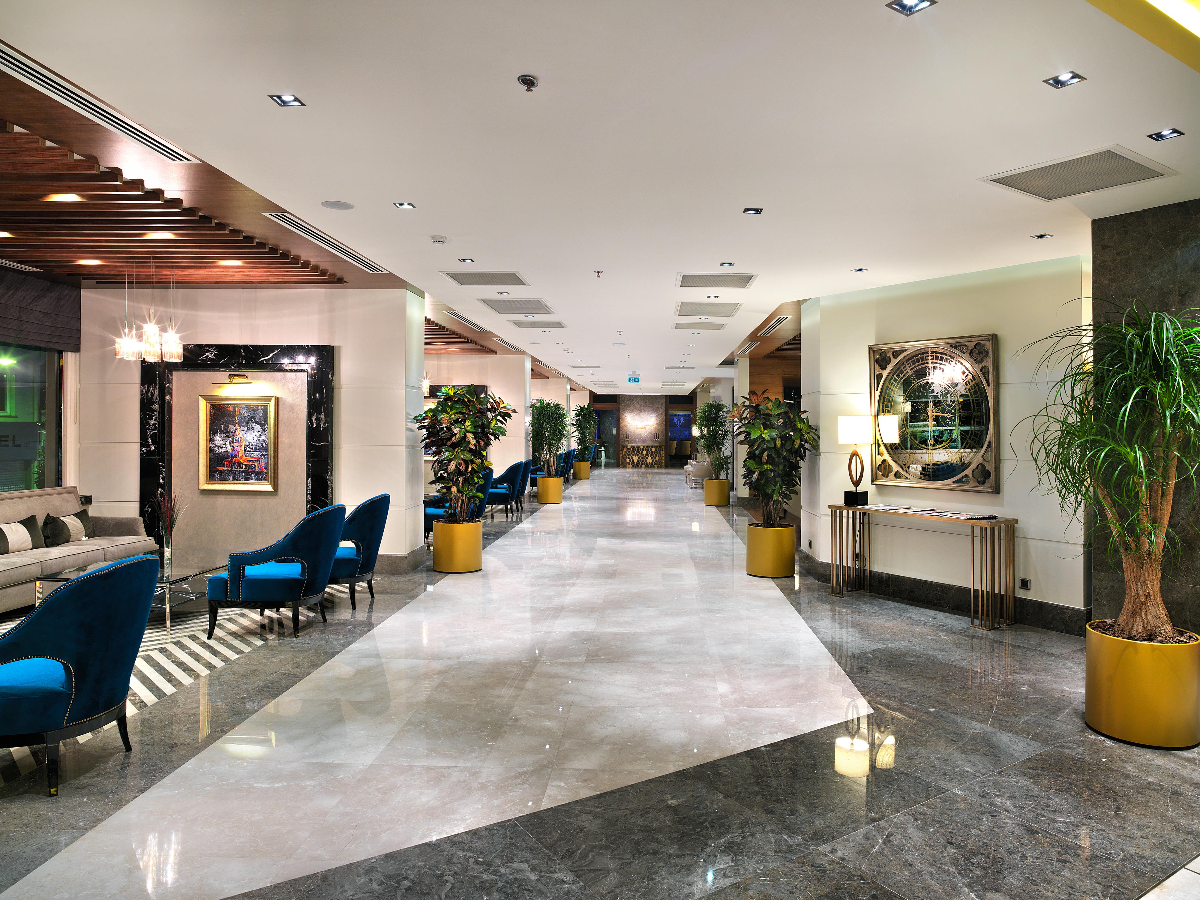 Mercure Bomonti Hotel 5*
