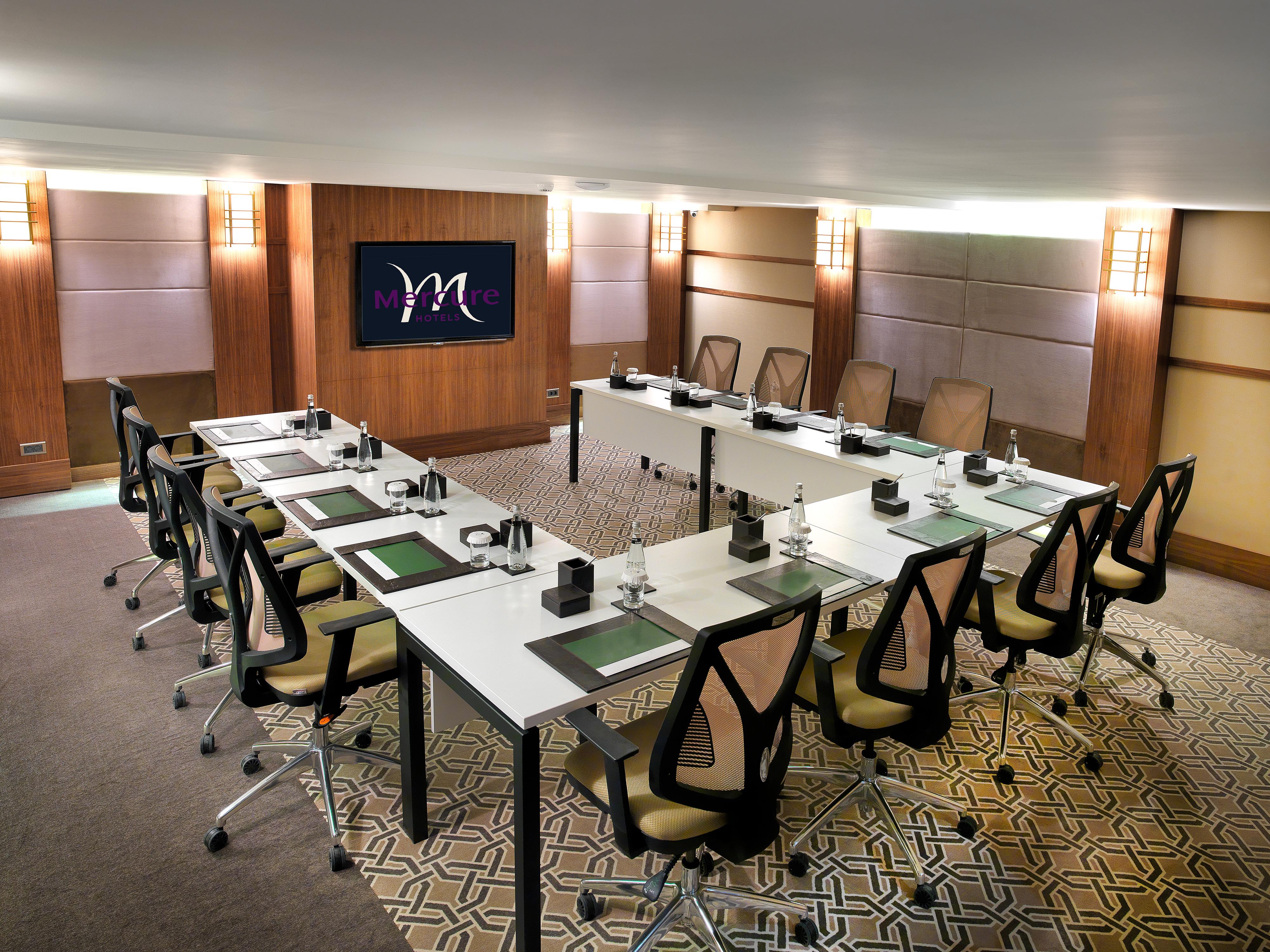 Mercure Bomonti Hotel 5*