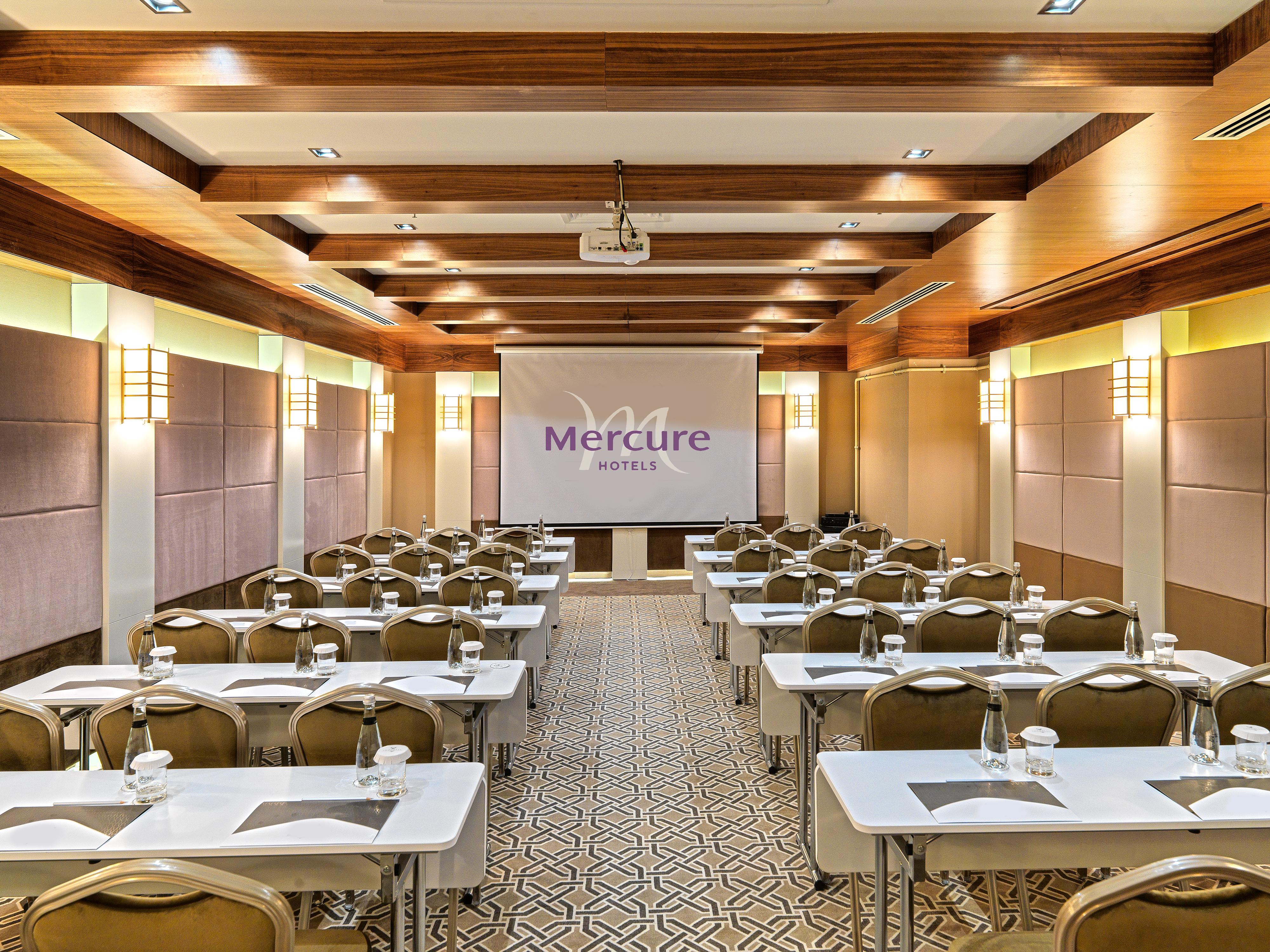 Mercure Bomonti Hotel 5*
