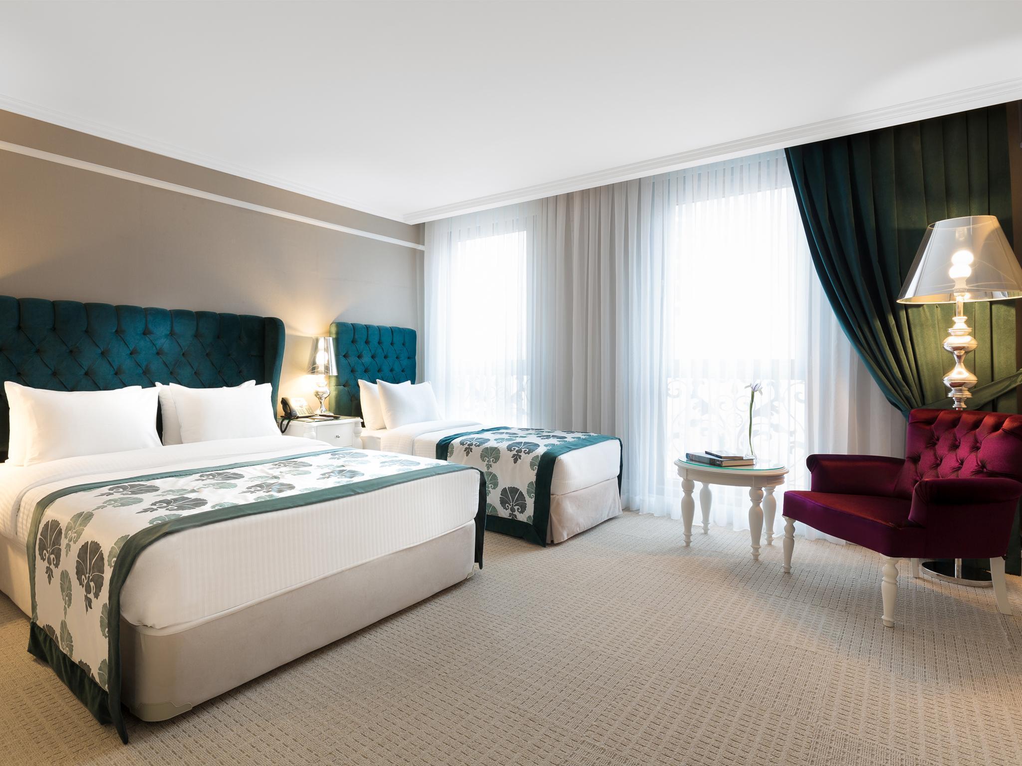Metropolitan Taksim 4* Istanbul