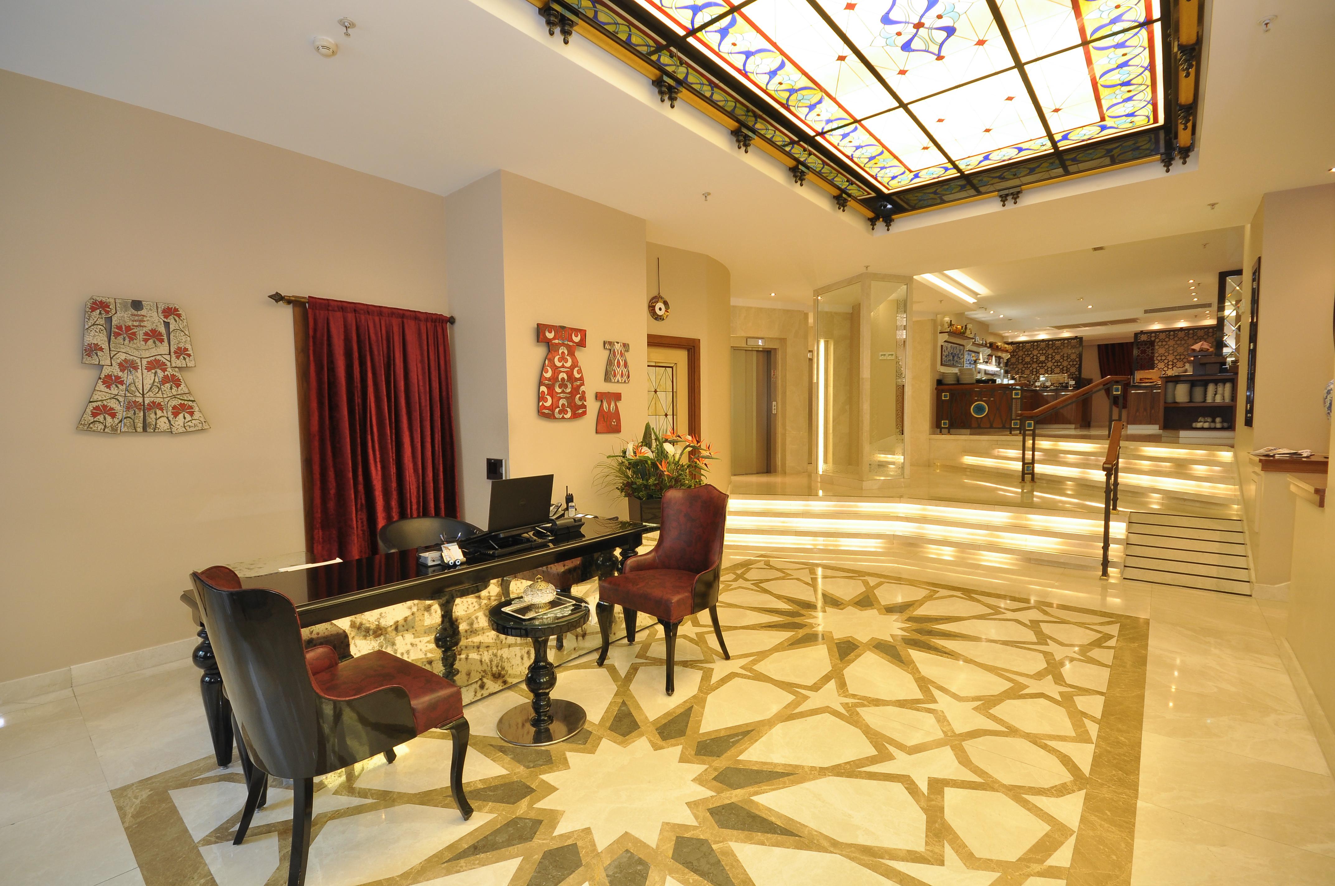 Neorion - Special Class Hotel Istanbul