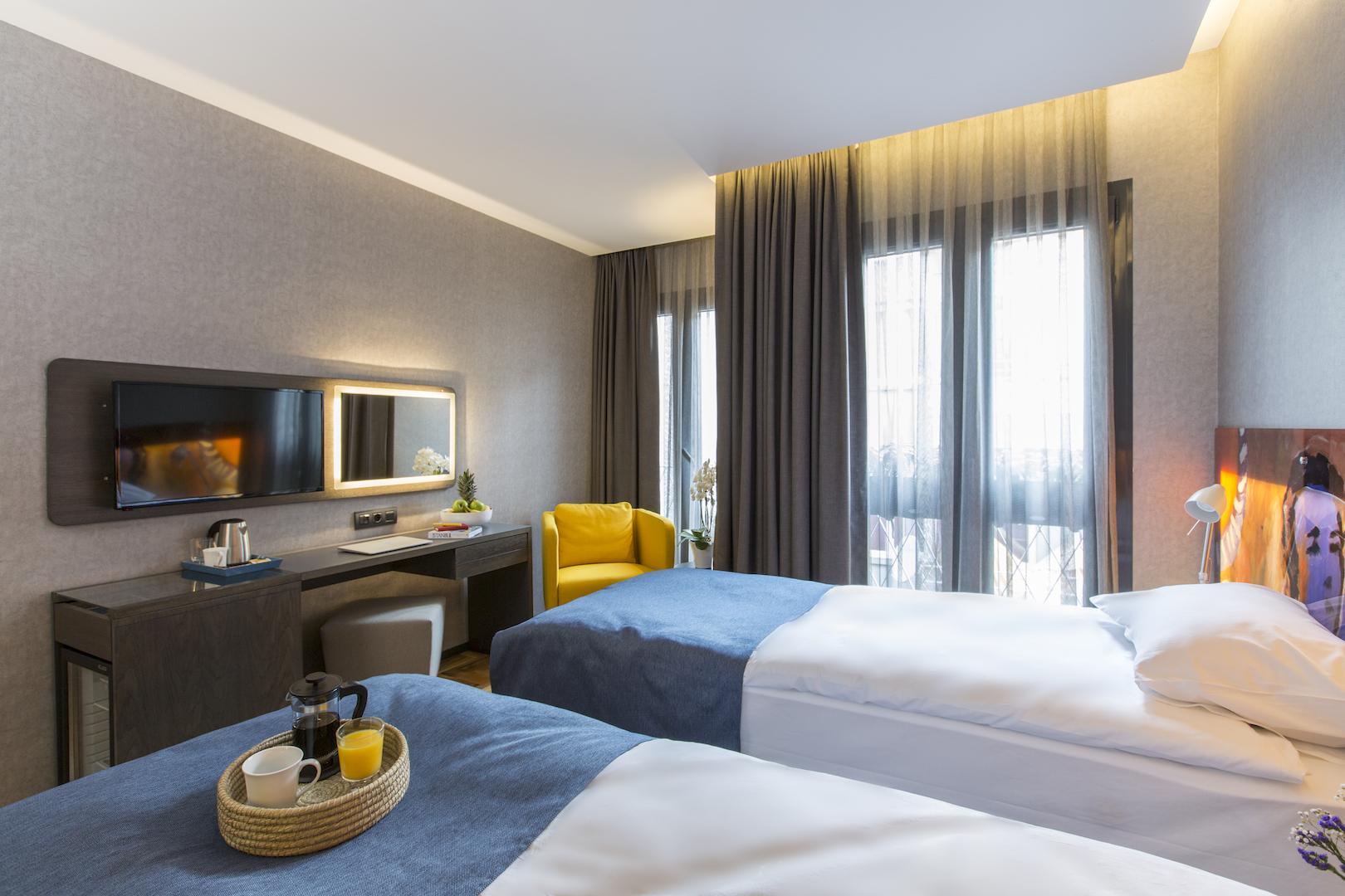 Hotel Lampa Design - Special Class 3*