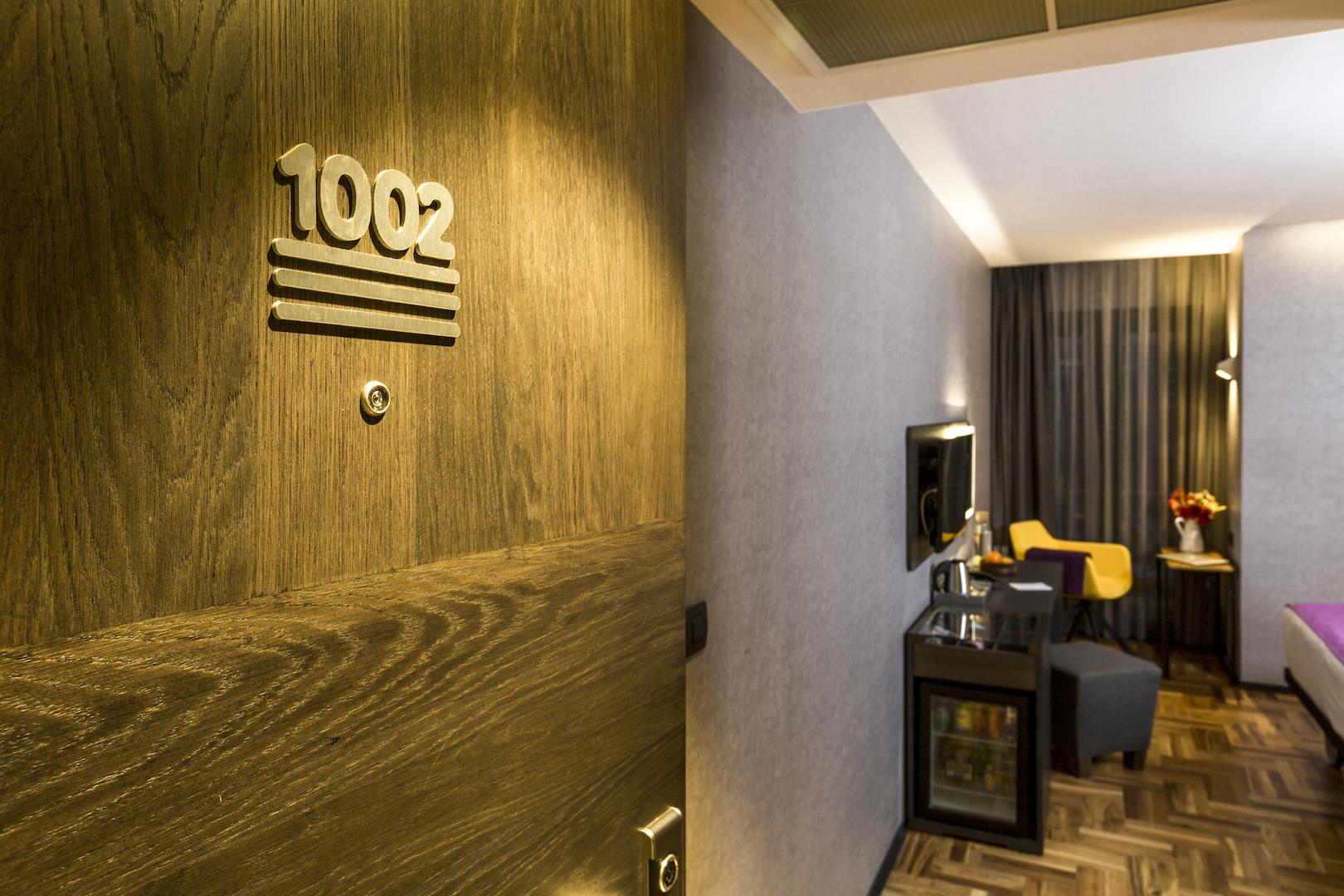 Hotel Lampa Design - Special Class 3*