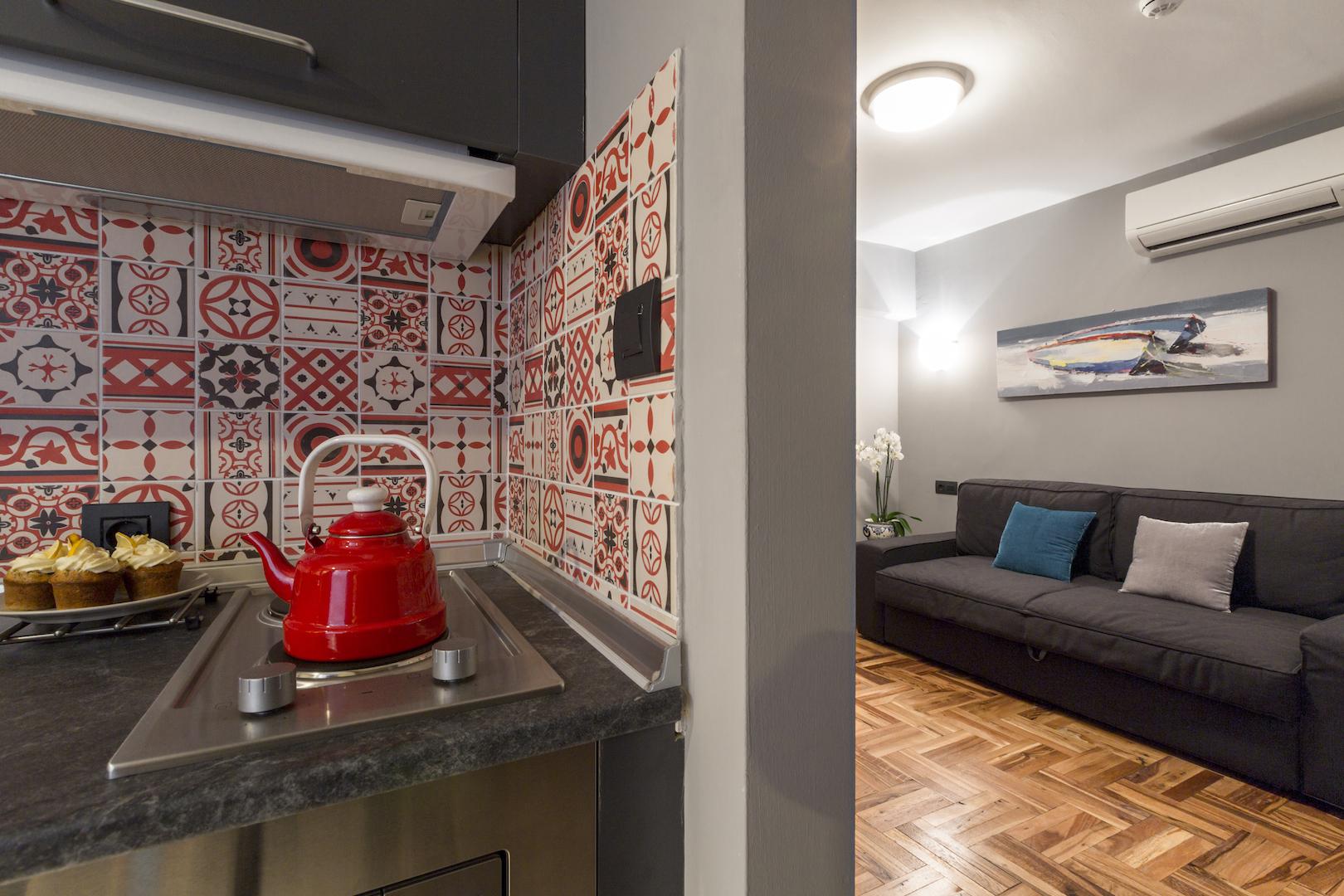 Lampa Design - Special Class Hotel Istanbul