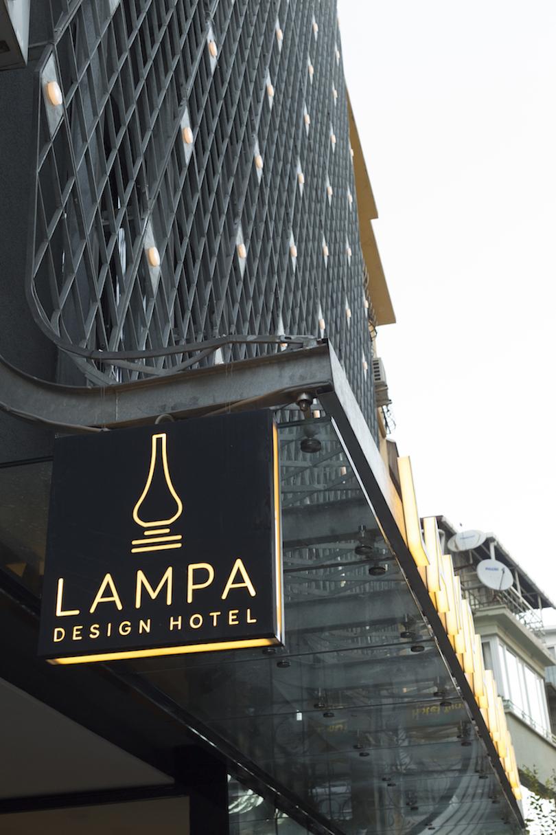 Hotel Lampa Design - Special Class