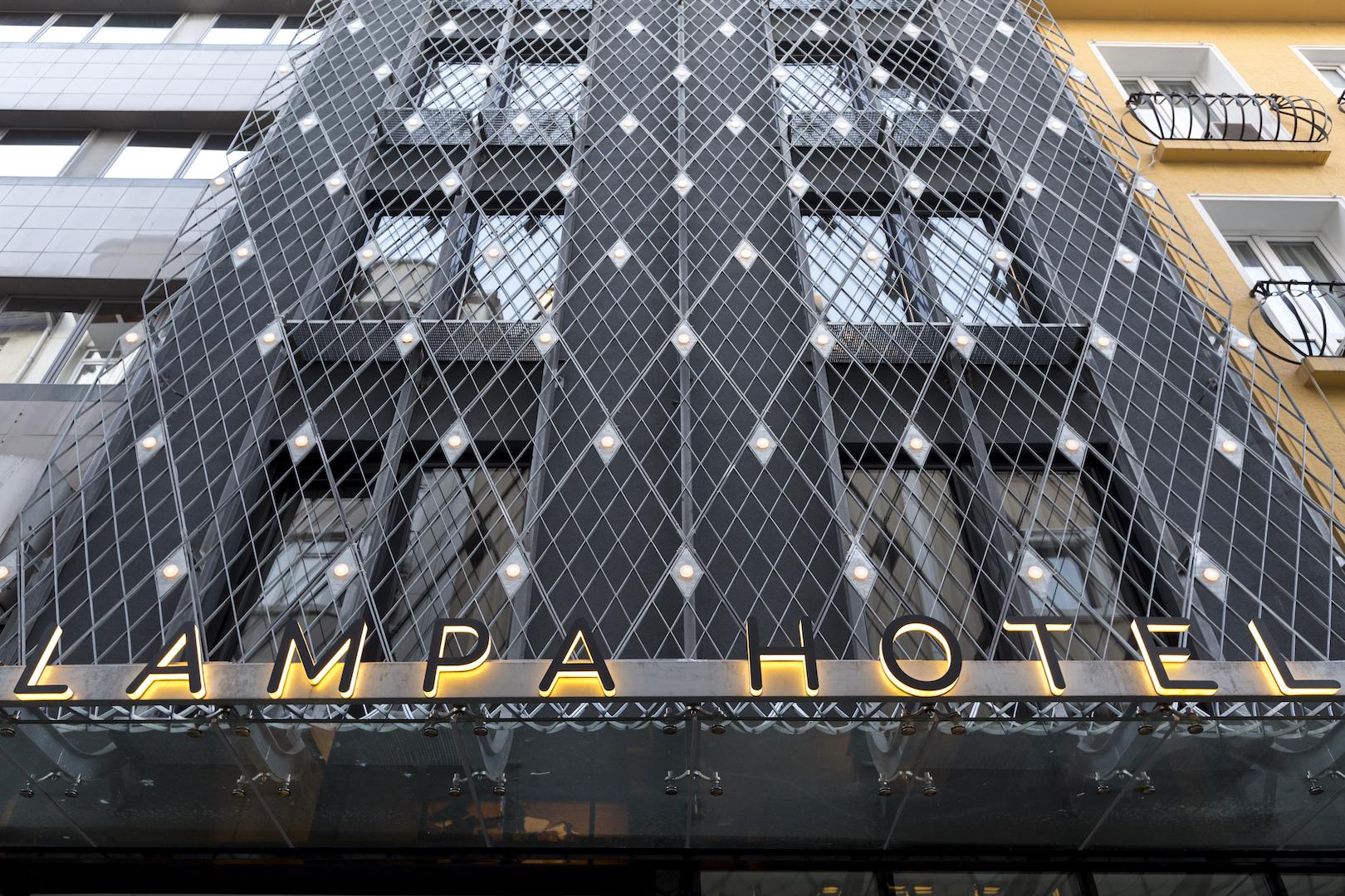 Lampa Design - Special Class Istanbul