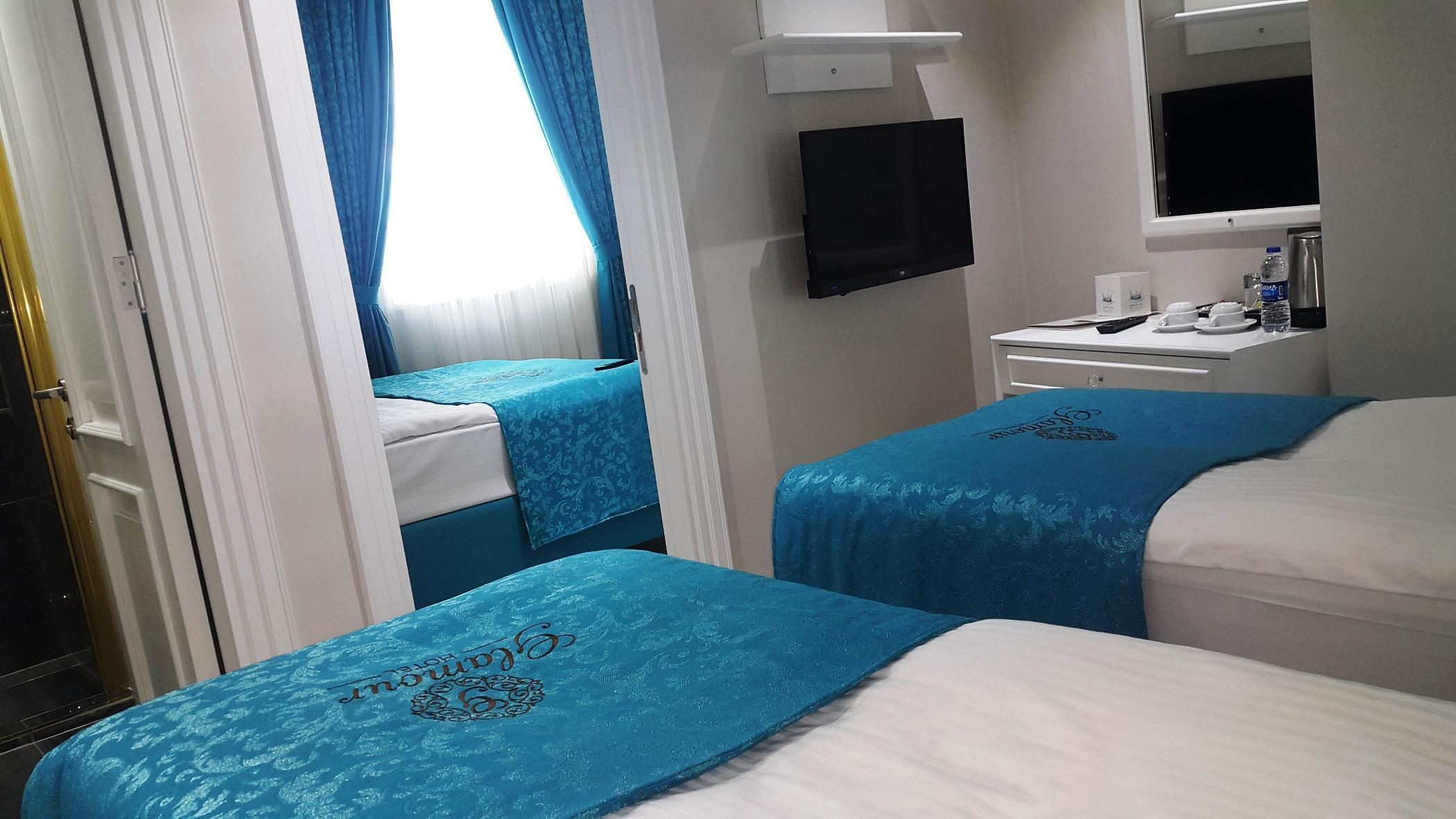 Glamour Hotel