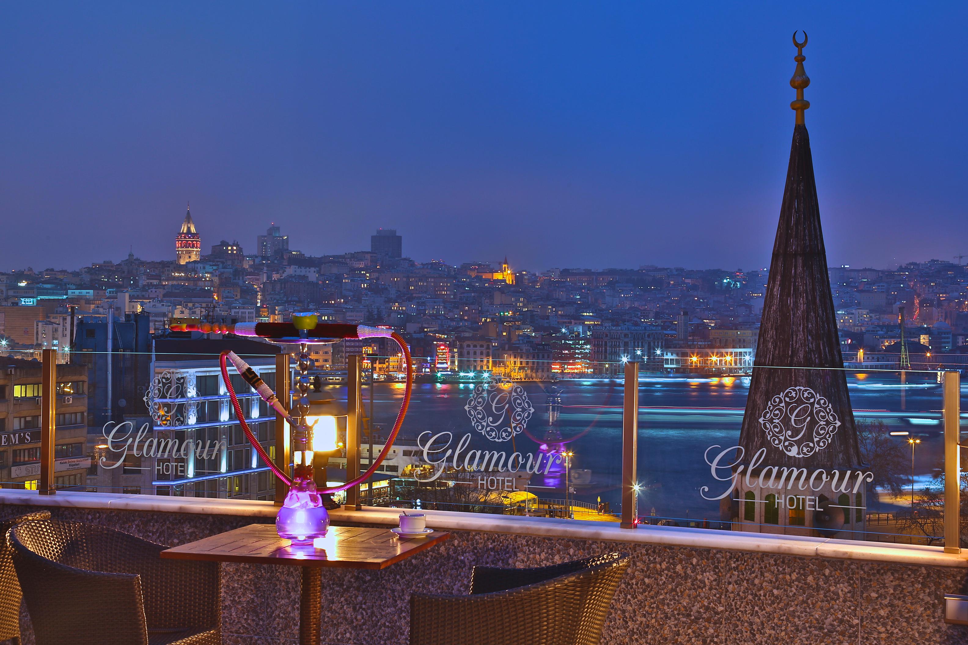 Glamour Hotel Istanbul